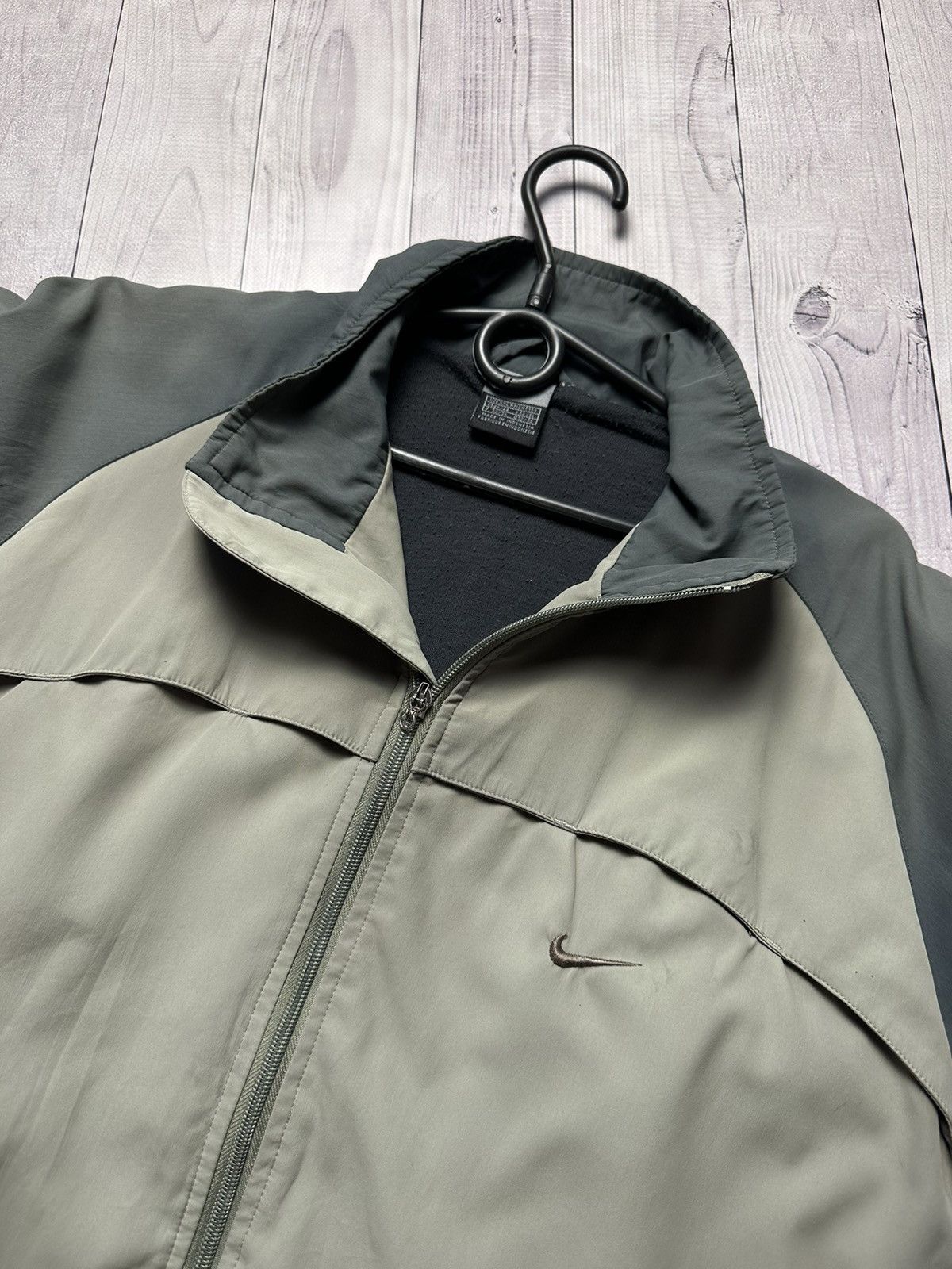 Nike × Vintage Vintage Nike track jacket size XXL logo Size US XXL / EU 58 / 5 - 6 Thumbnail