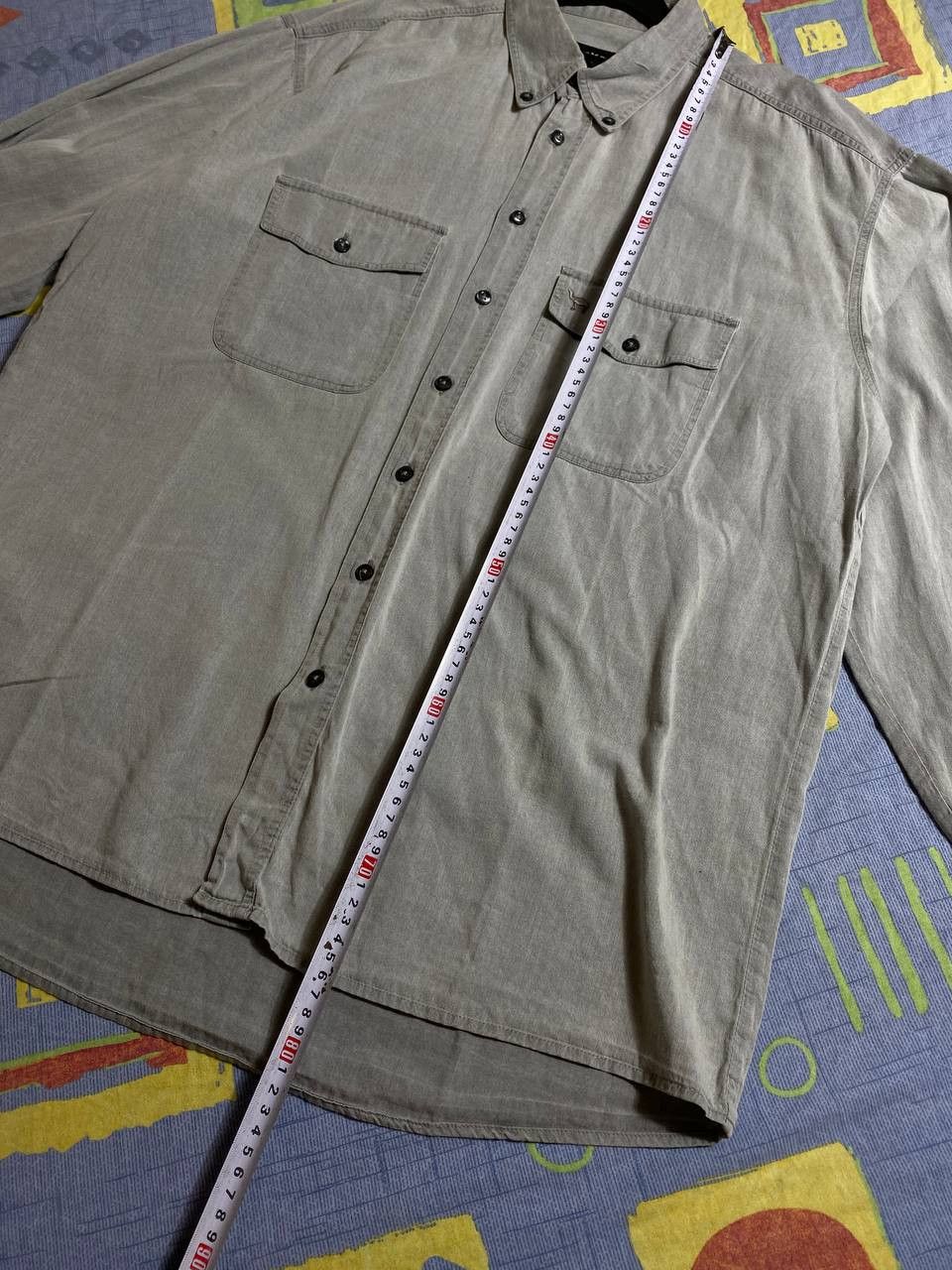 Camel Vintage camel shirt Size US L / EU 52-54 / 3 - 7 Thumbnail