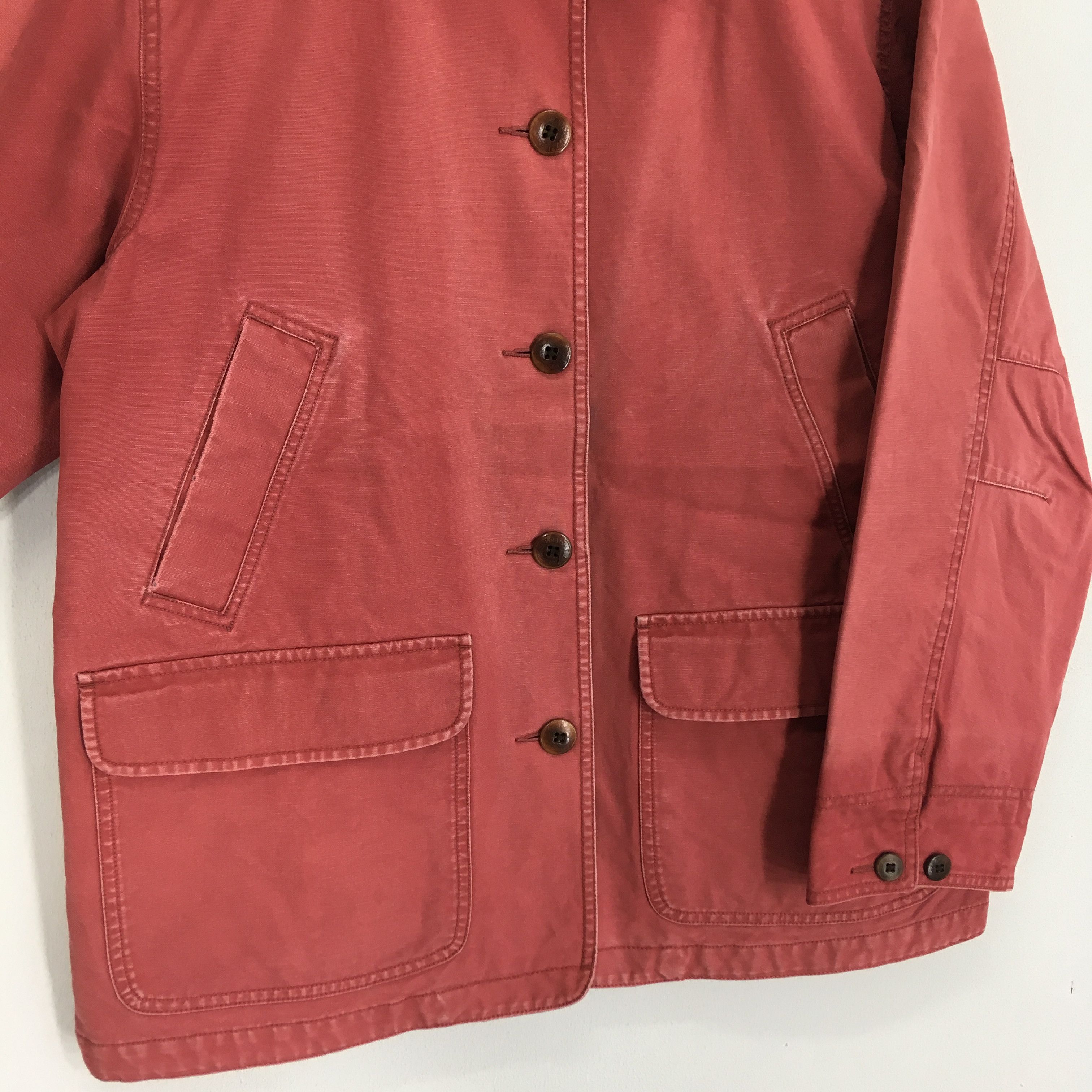 L.L. Bean Vintage 90's LL Bean Detroit Four Pocket Workwear Size US L / EU 52-54 / 3 - 5 Thumbnail
