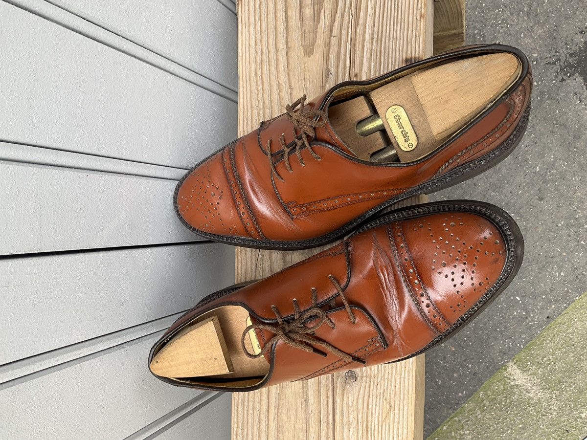 Vintage Vintage Loafers Zacary Taylor Size US 8.5 / EU 41-42 - 7 Thumbnail