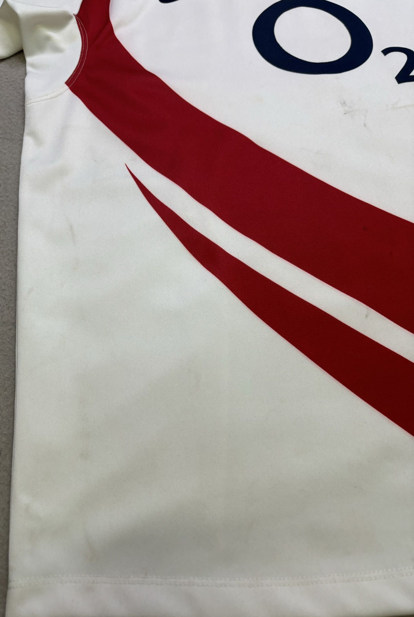 Nike England Rugby 2007/2008 Nike Jersey Size M Size US M / EU 48-50 / 2 - 8 Thumbnail