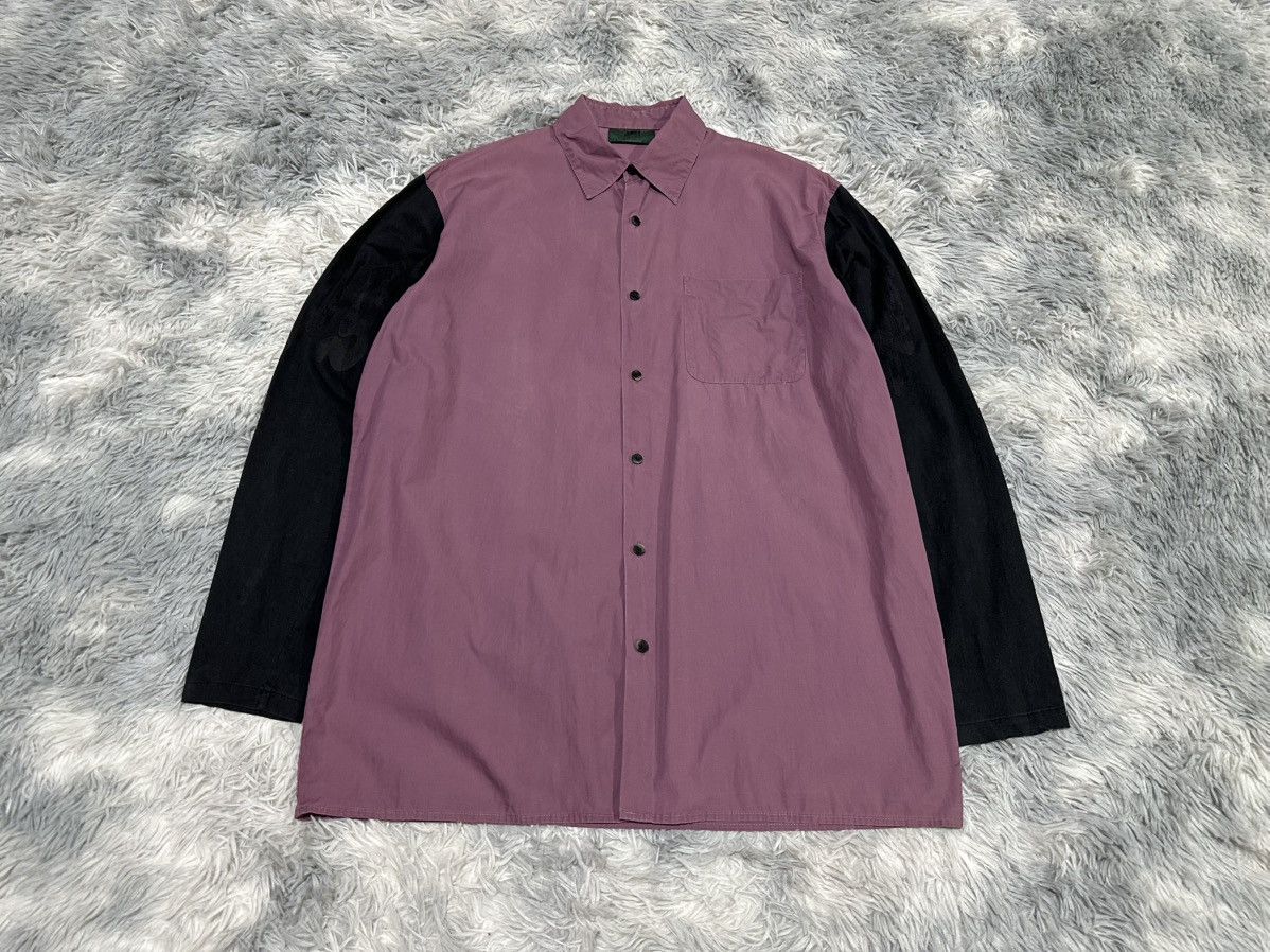 Jean Paul Gaultier 🔥Archived The Nightmare Fw1992 Junior Gautier Shirt Vampira Size US XL / EU 56 / 4 - 6 Thumbnail