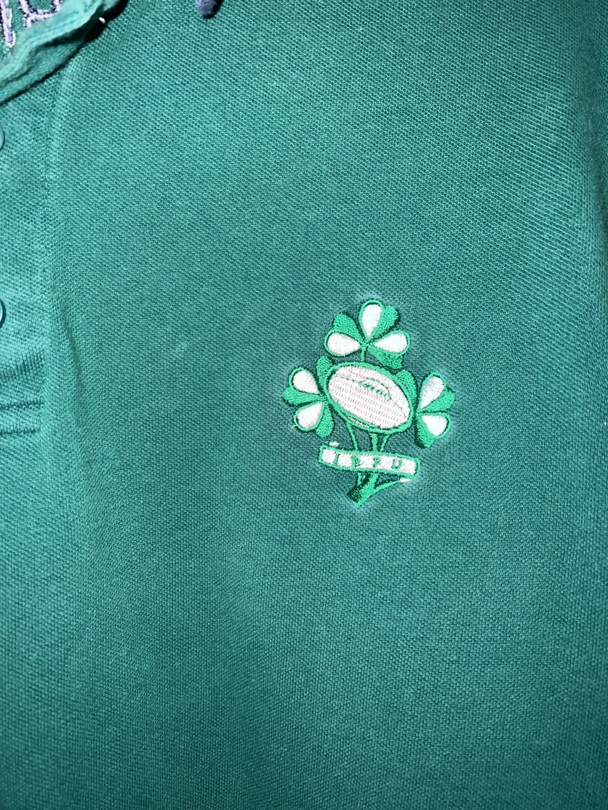 Other Irish Rugby Polo Size US S / EU 44-46 / 1 - 3 Thumbnail