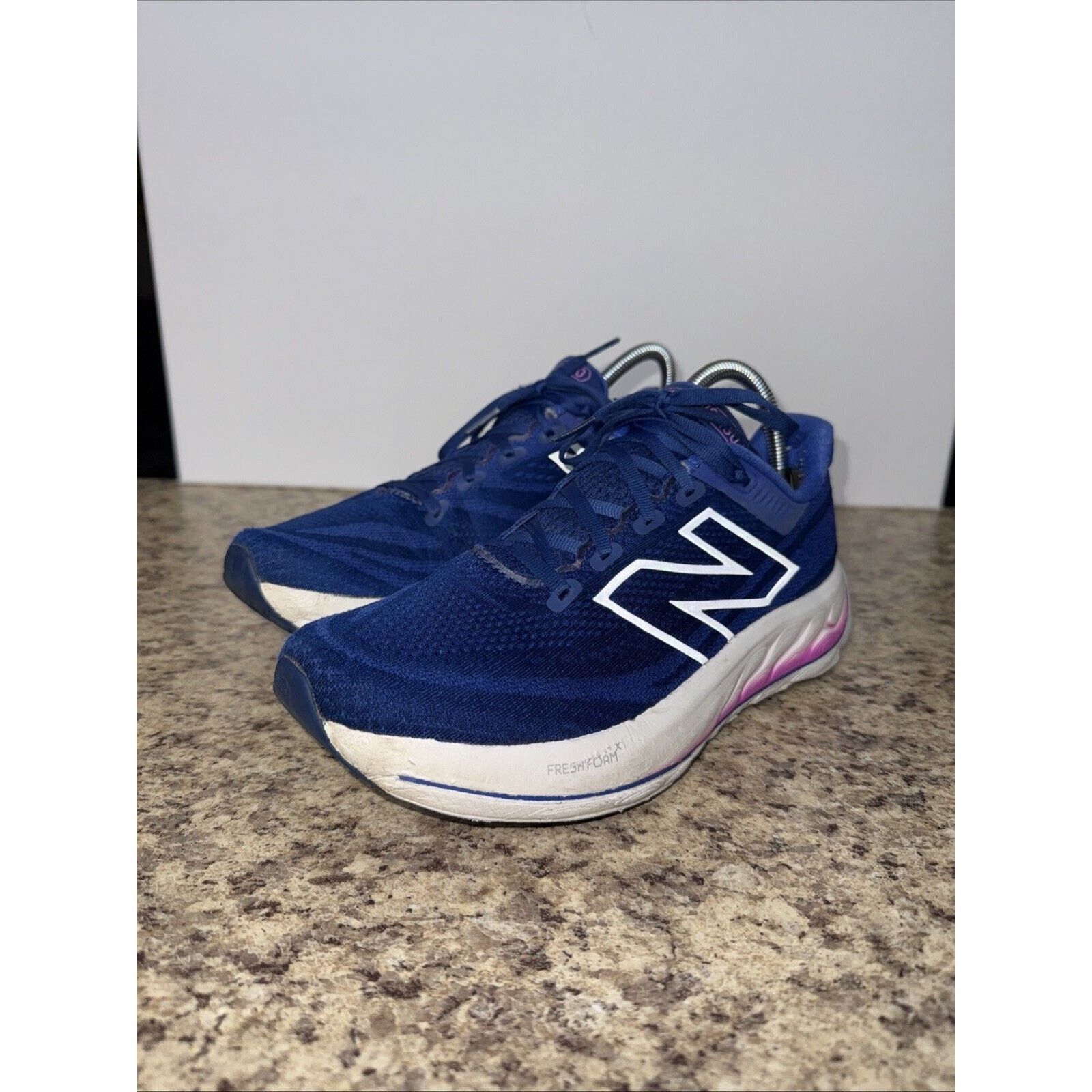 New Balance New Balance Fresh Foam X Vongo v6 Womens 9 Sneakers Running Size US 9 / IT 39 - 1 Thumbnail