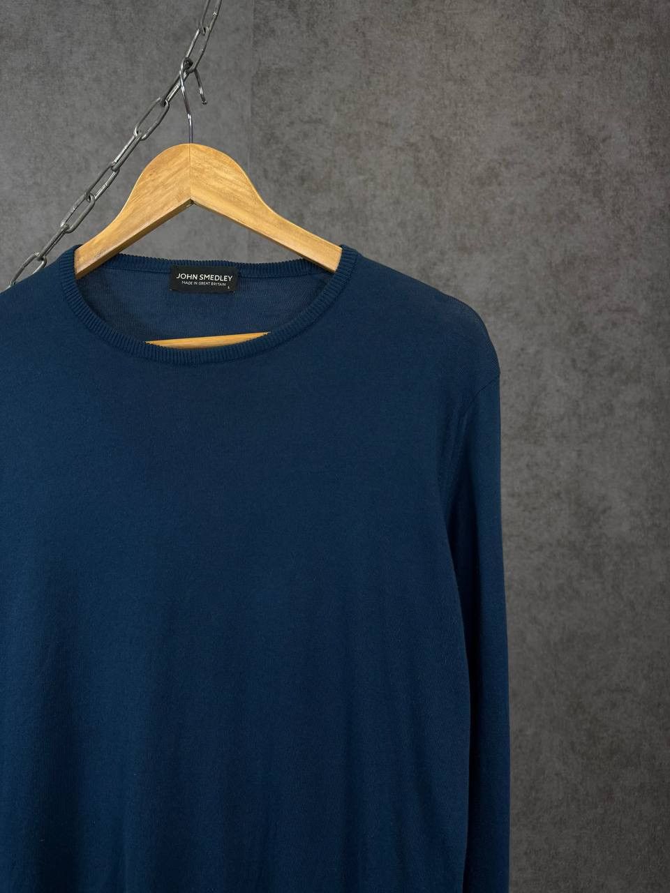 John Smedley John Smedley designer sweater Size US L / EU 52-54 / 3 - 3 Thumbnail
