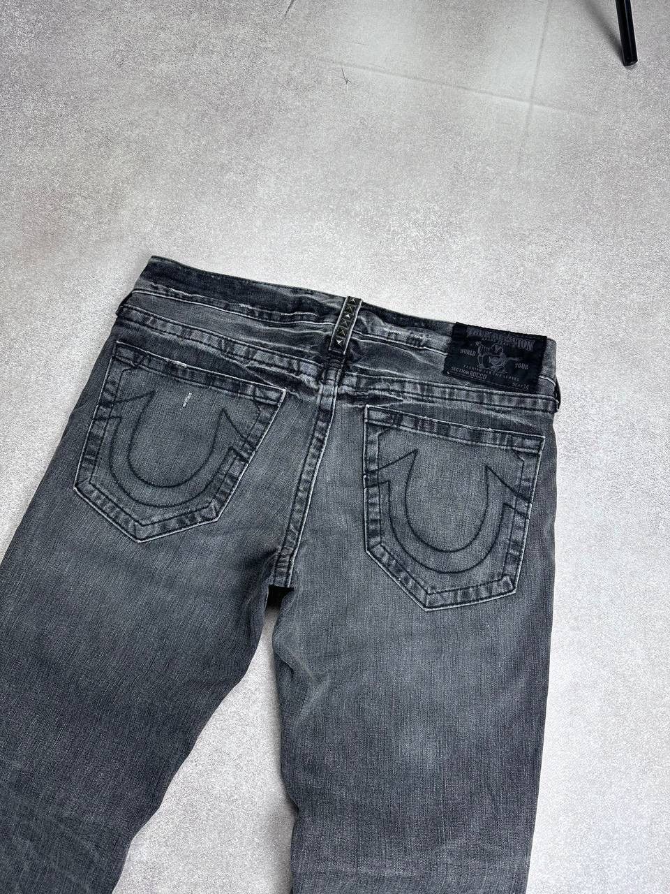 True Religion Vintage True Religion Rocco Baggy Y2K Chief Keef Pants 36 Size US 36 / EU 52 - 2 Thumbnail