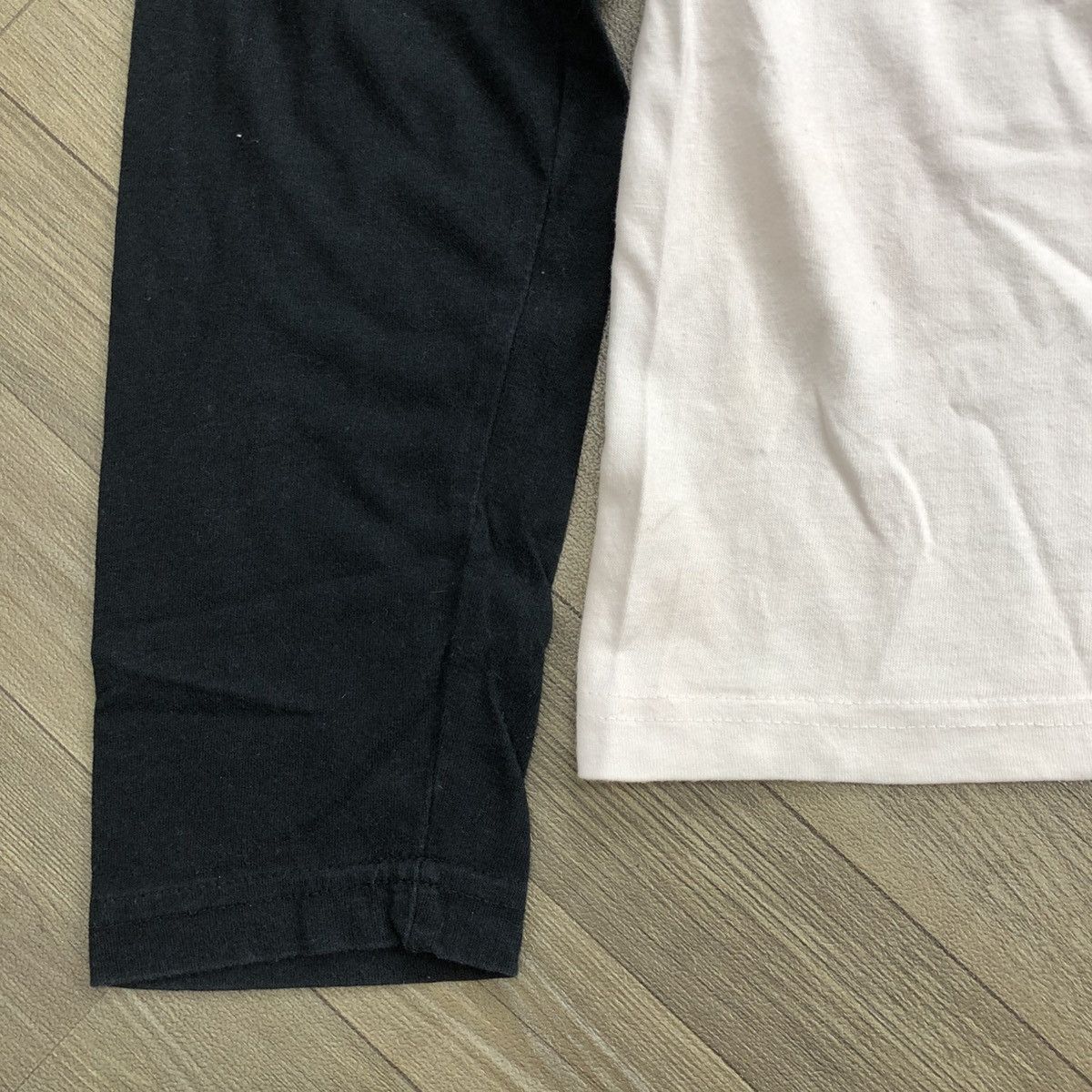 If Six Was Nine × Japanese Brand × Le Grande Bleu (L.G.B.) 2000s Wing Spread Skulls Cross LGB Embroidered Longsleeve Size US M / EU 48-50 / 2 - 7 Thumbnail
