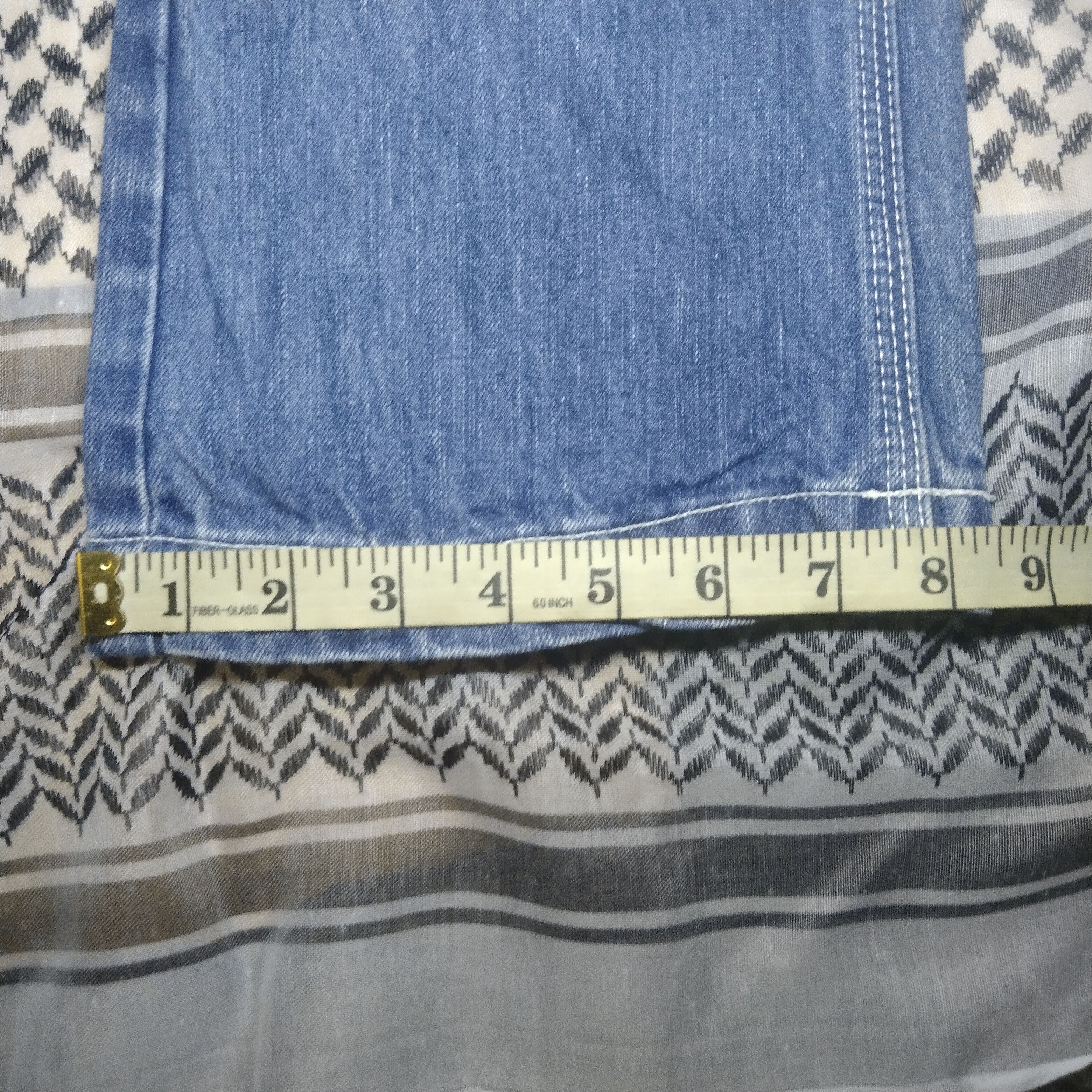 Japanese Brand × Vintage Libertine Tokyo Underground Bushpant Size US 32 / EU 48 - 13 Thumbnail