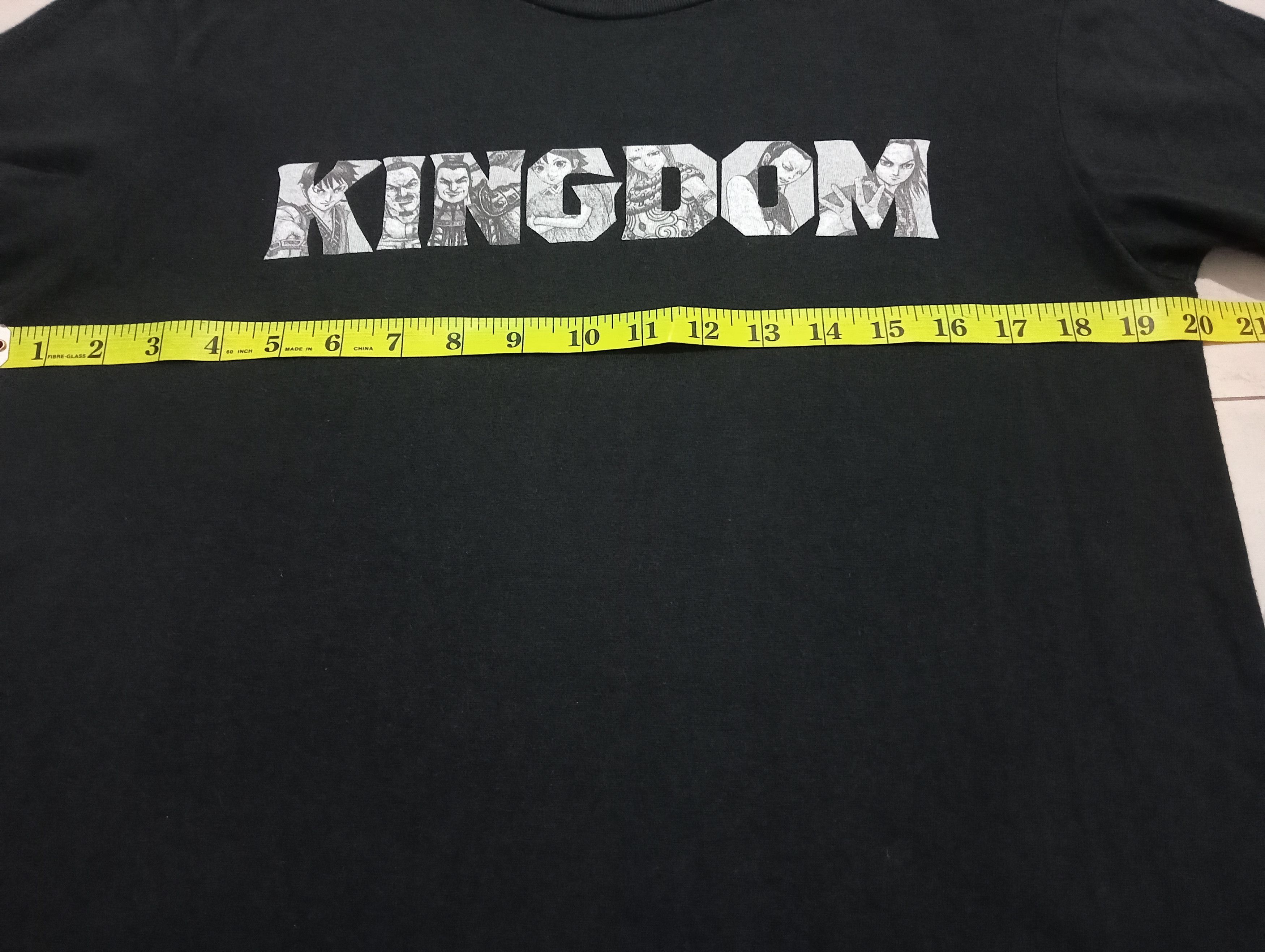 Anime kingdom x manga x anime Size US L / EU 52-54 / 3 - 3 Thumbnail