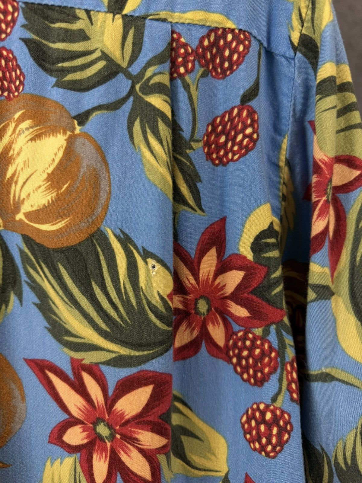 Vintage Hawaiian crazy vintage made in Hawaii shirt Size US M / EU 48-50 / 2 - 5 Thumbnail