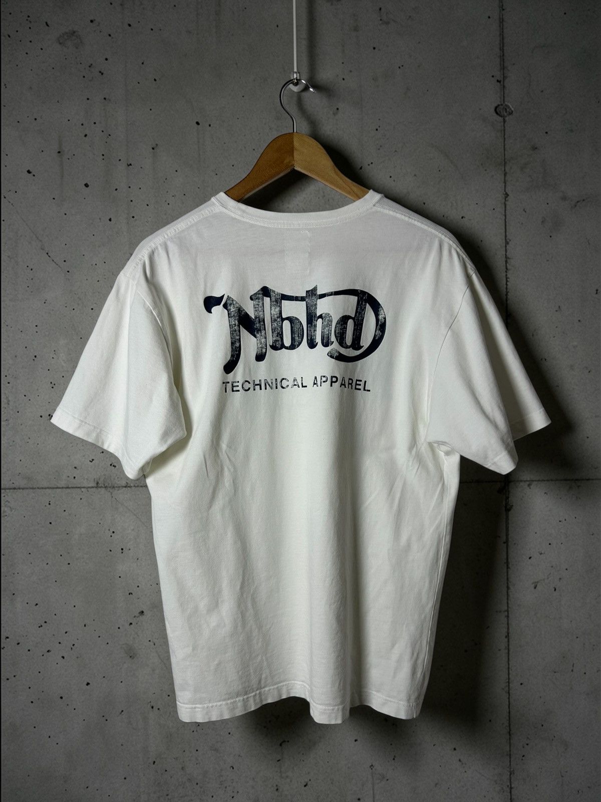 Neighborhood Fragment Design x Neighborhood T-Shirt Size US M / EU 48-50 / 2 - 2 Thumbnail