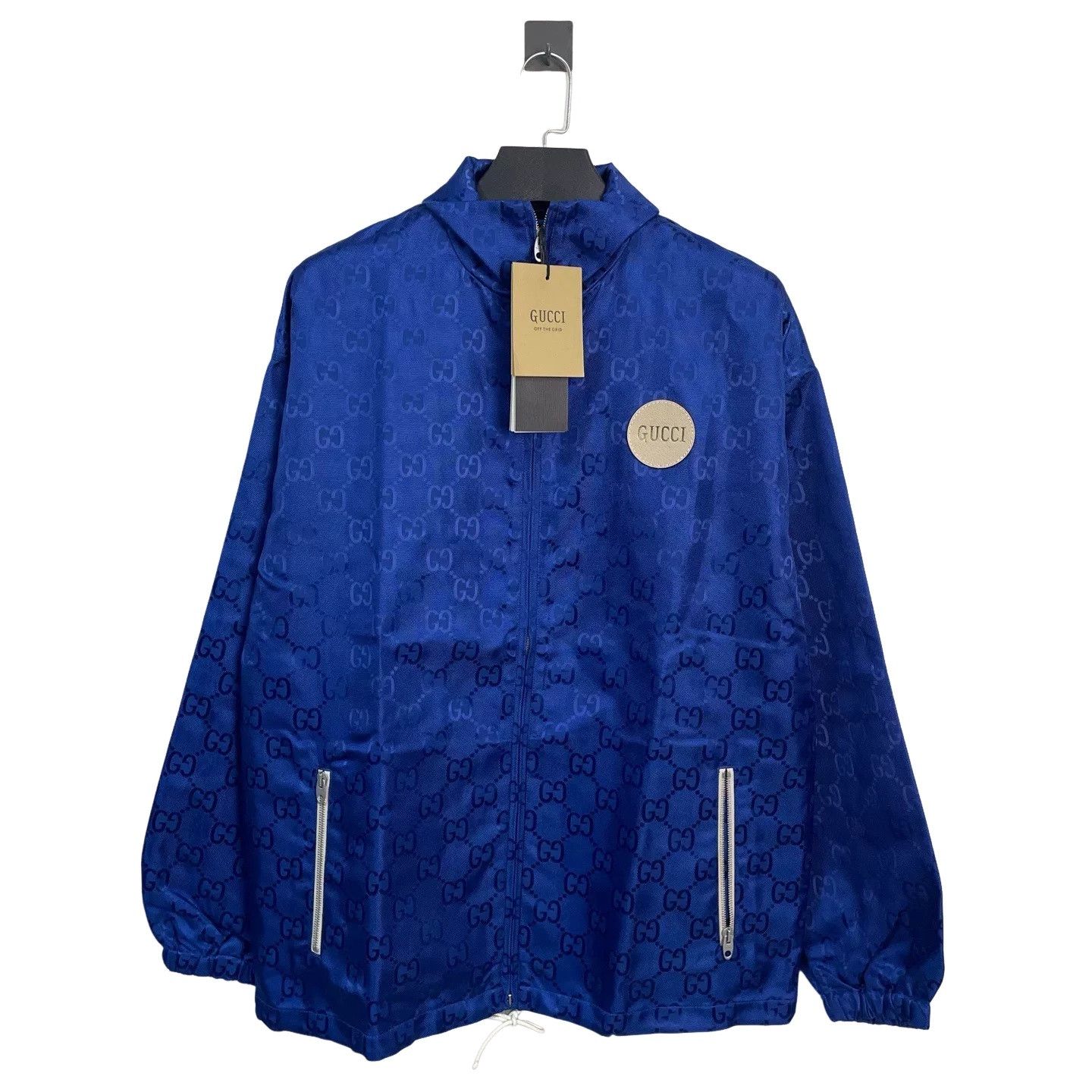 Gucci Gucci GG Monogram Windbreaker Size S Size US S / EU 44-46 / 1 - 1 Thumbnail