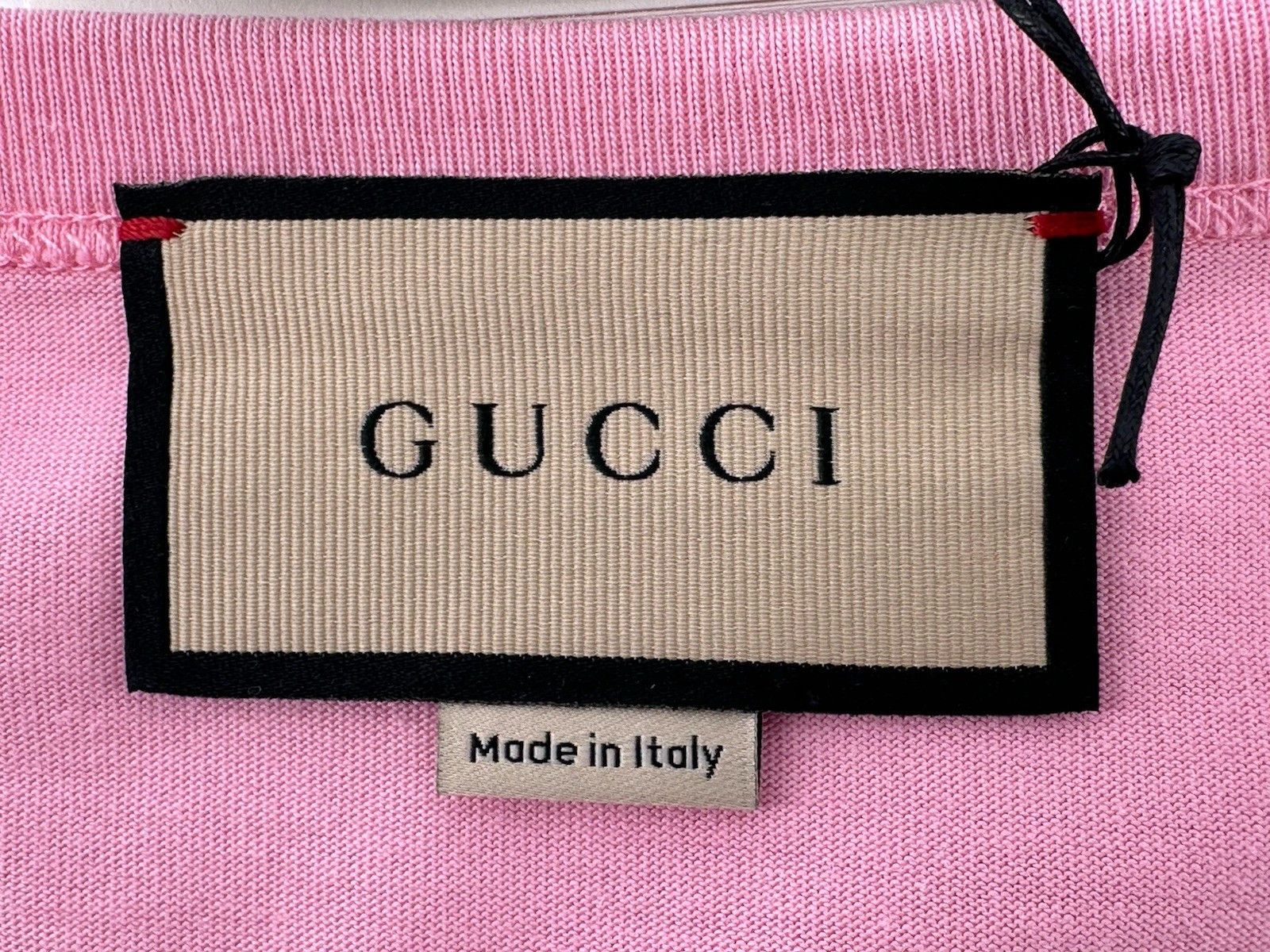 Gucci New Gucci T-Shirt Woman's Size-XL Size XL / US 12-14 / IT 48-50 - 6 Thumbnail
