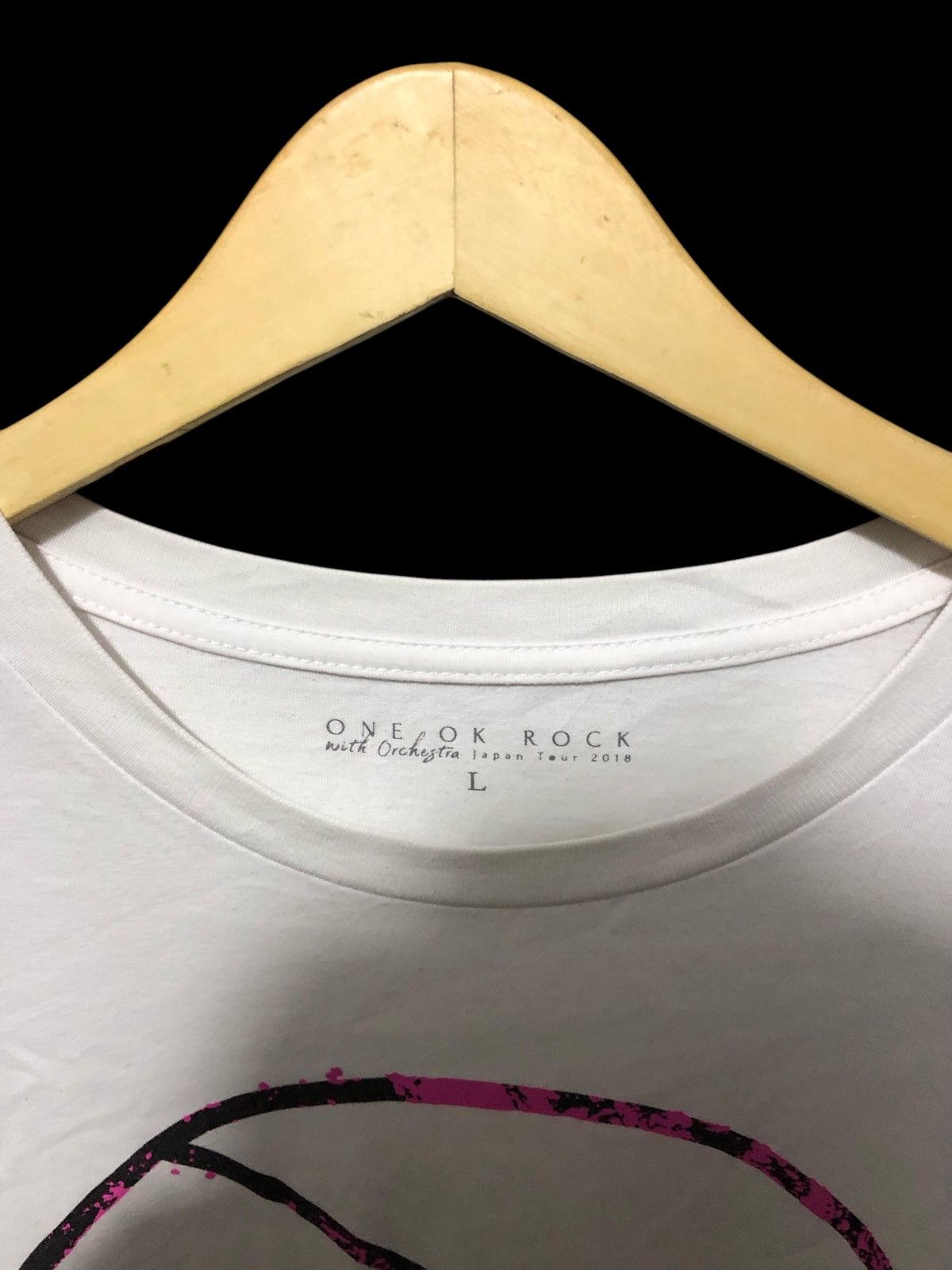 Band Tees × Japanese Brand RARE❗️ One Ok Rock Japan Tour 2018 ~ With Orchestra Size US L / EU 52-54 / 3 - 5 Thumbnail