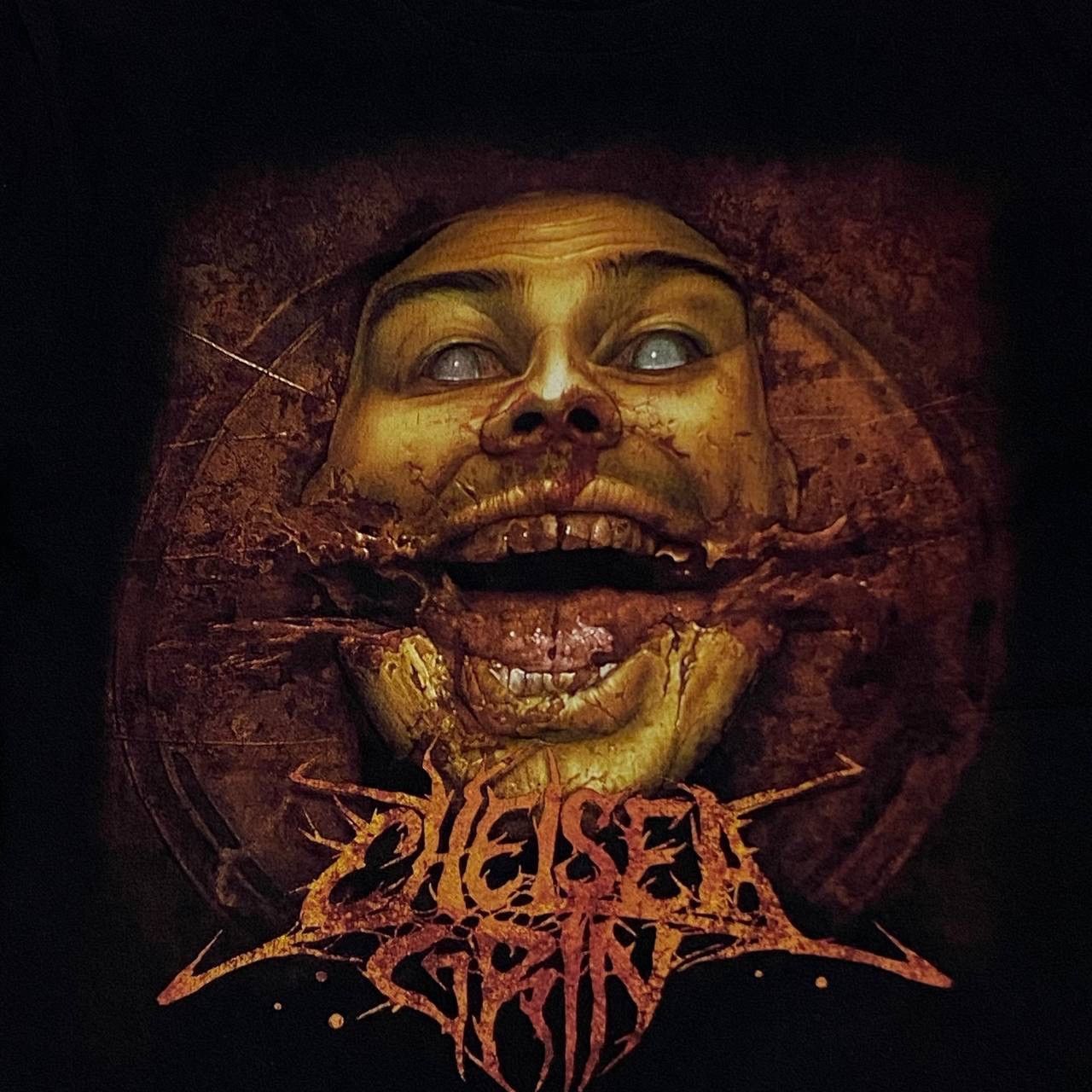 Band Tees Deathcore band chelsea grin Size US L / EU 52-54 / 3 - 3 Thumbnail