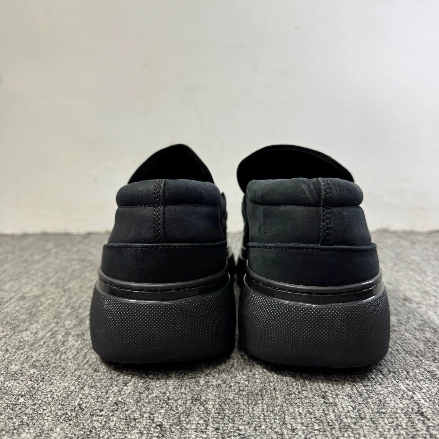 Burberry Burberry Creeper Clamp Round Toe Loafers 42 98 New Size US 9 / EU 42 - 3 Thumbnail