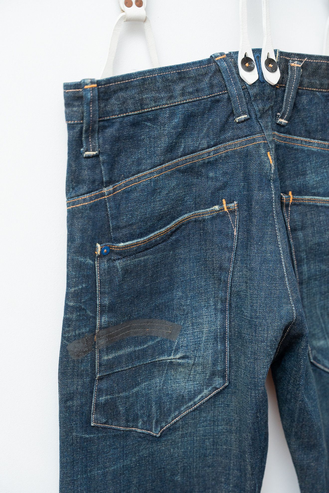 G-Star G-Star Raw Archive Hank Soho Loose Complete with Original Size US 32 / EU 48 - 3 Thumbnail