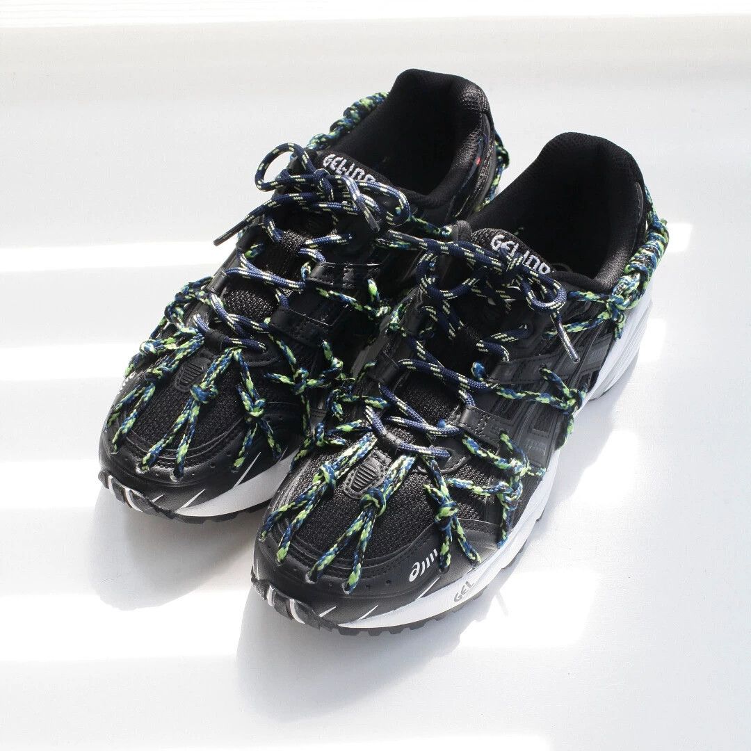 rokh Rokh x Asics Gel-1090 London DSM Exclusive Handwoven Size US 8.5 / EU 41-42 - 2 Thumbnail