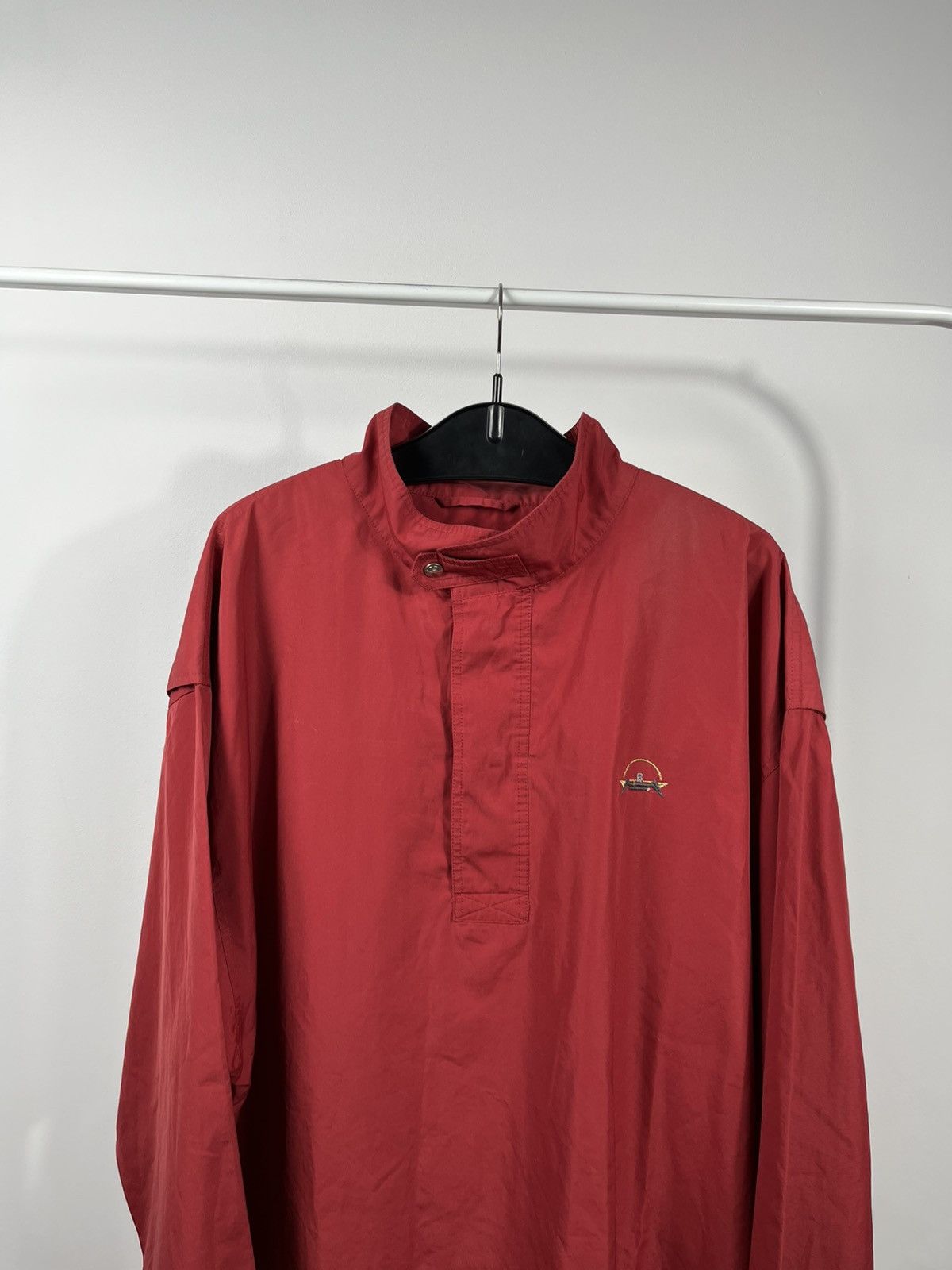 Bogner Vintage Bogner Light Jacket Red Size L Size US L / EU 52-54 / 3 - 2 Thumbnail
