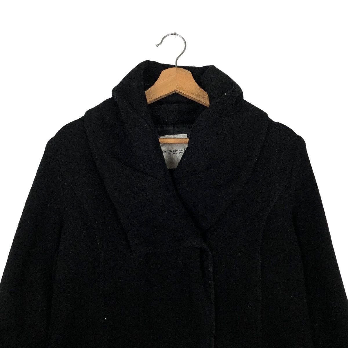 Hysteric Glamour 🔥90’s Double Collar Long Jacket Atsuro Tayama Japan Made Size US M / EU 48-50 / 2 - 3 Thumbnail