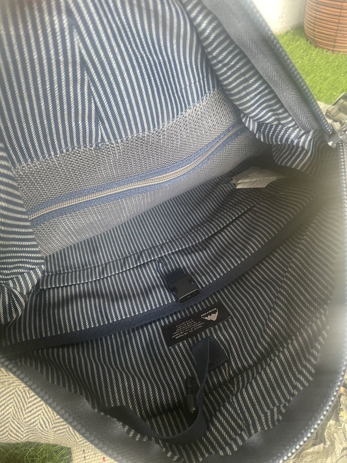Burton Authentic BURTON Denim Backpack Size ONE SIZE - 16 Thumbnail