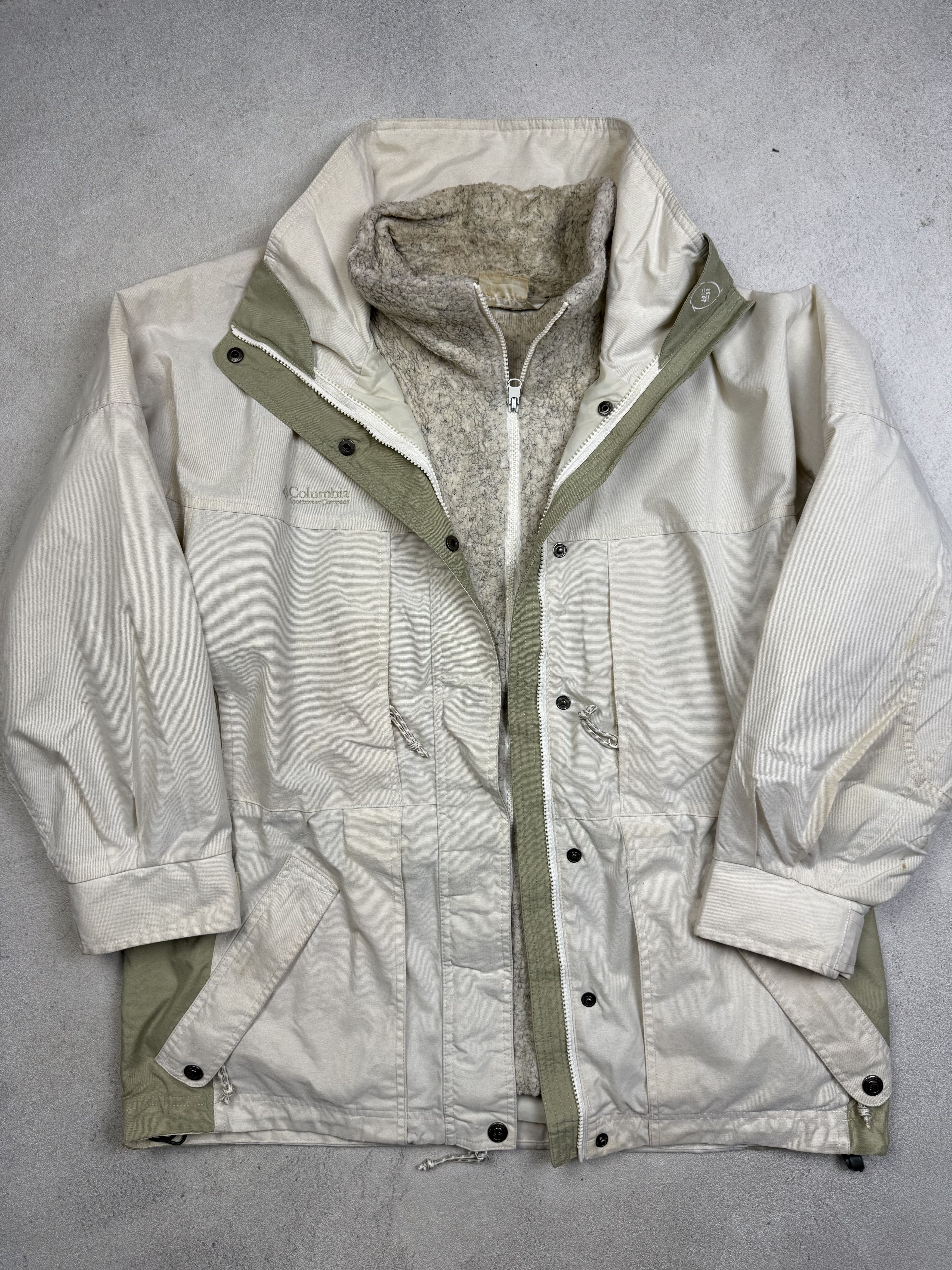 Columbia Columbia Jacket Size US L / EU 52-54 / 3 - 3 Thumbnail