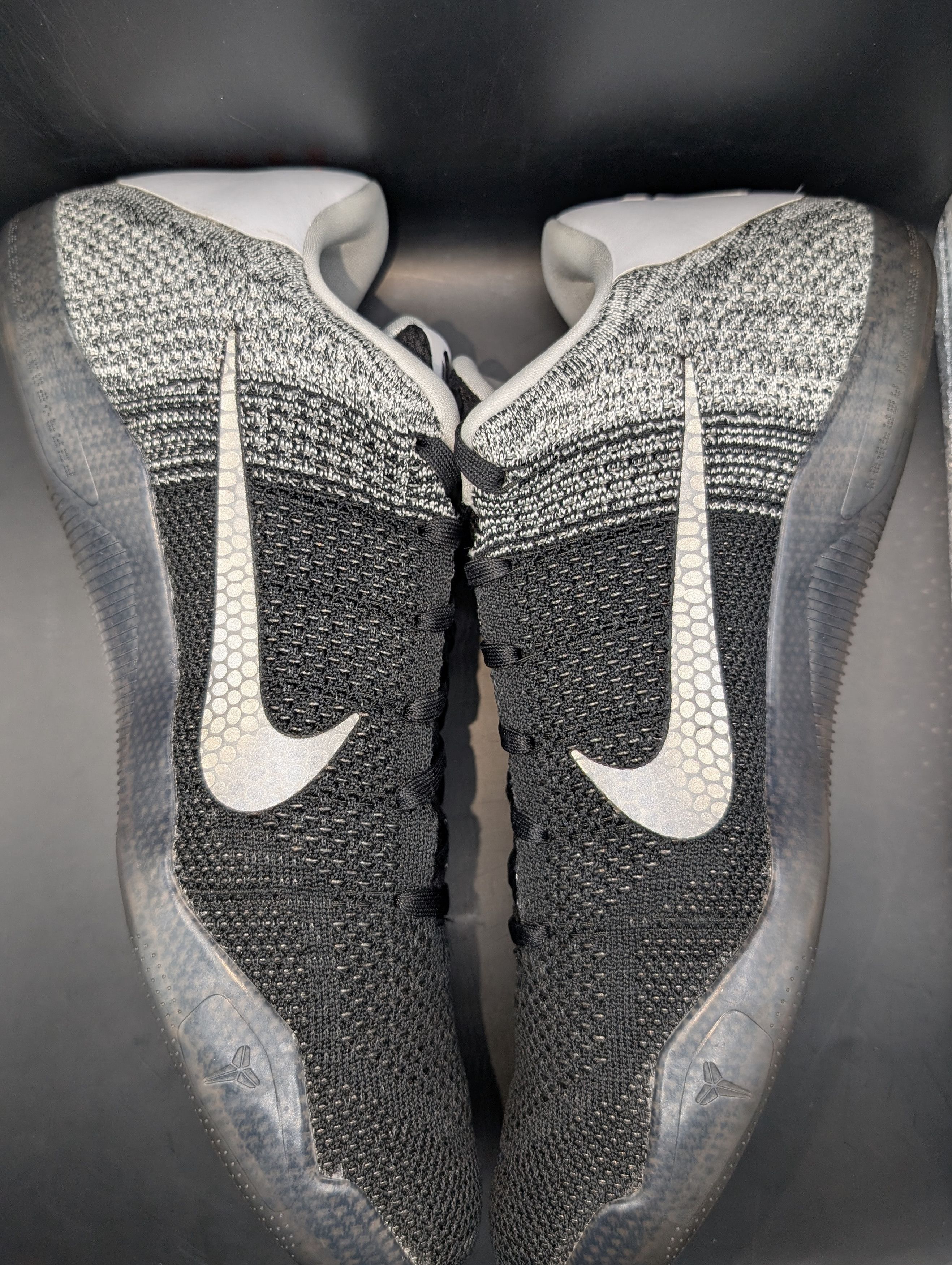 Nike Nike Kobe 11 Elite Low Last Emperor Size US 13 / EU 46 - 8 Thumbnail