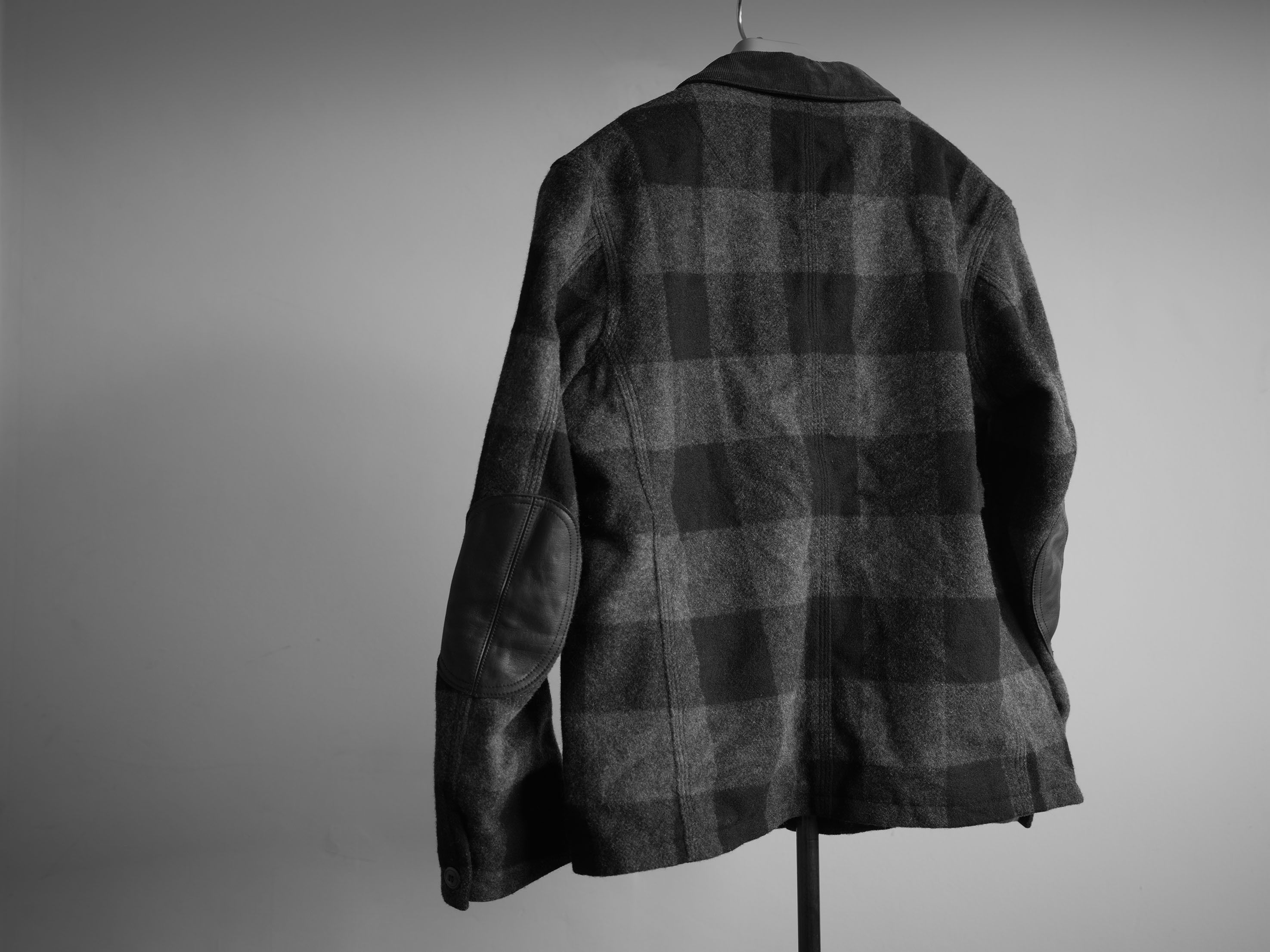 Carhartt × Junya Watanabe AW2017 eYe JUNYA WATANABE MAN x CARHARTT WOOL JACKET Size US L / EU 52-54 / 3 - 4 Thumbnail