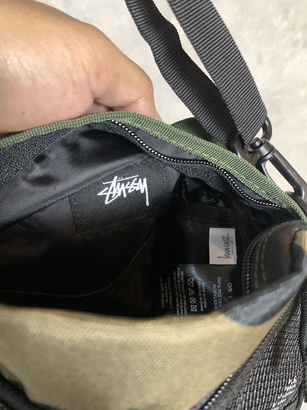 Stussy Stussy Sling Bag Size ONE SIZE - 6 Thumbnail