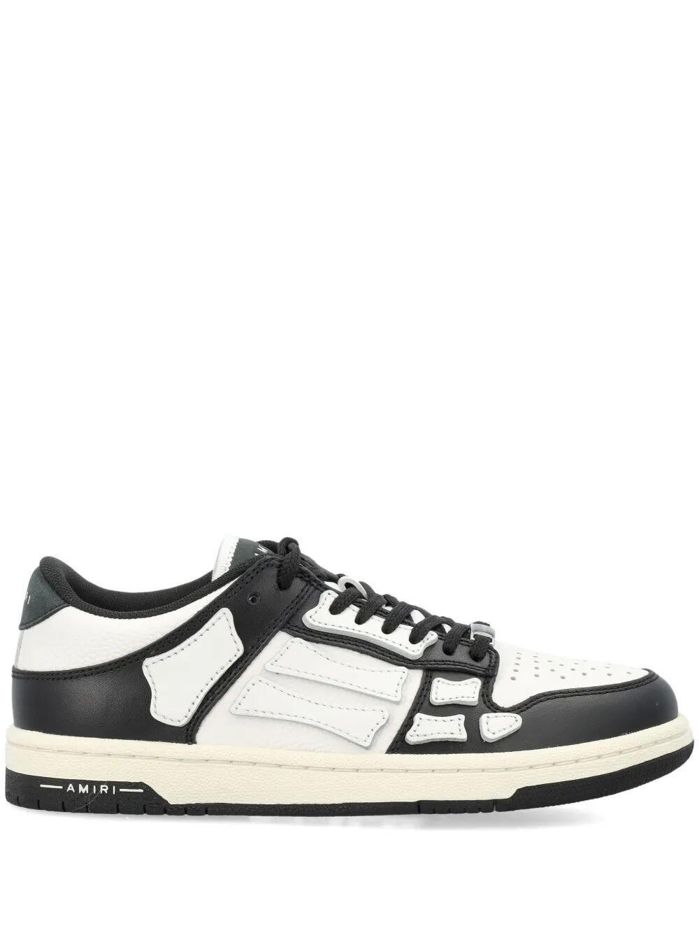 Amiri SKEL TOP LOW SNEAKERS Size US 6 / IT 36 - 1 Thumbnail