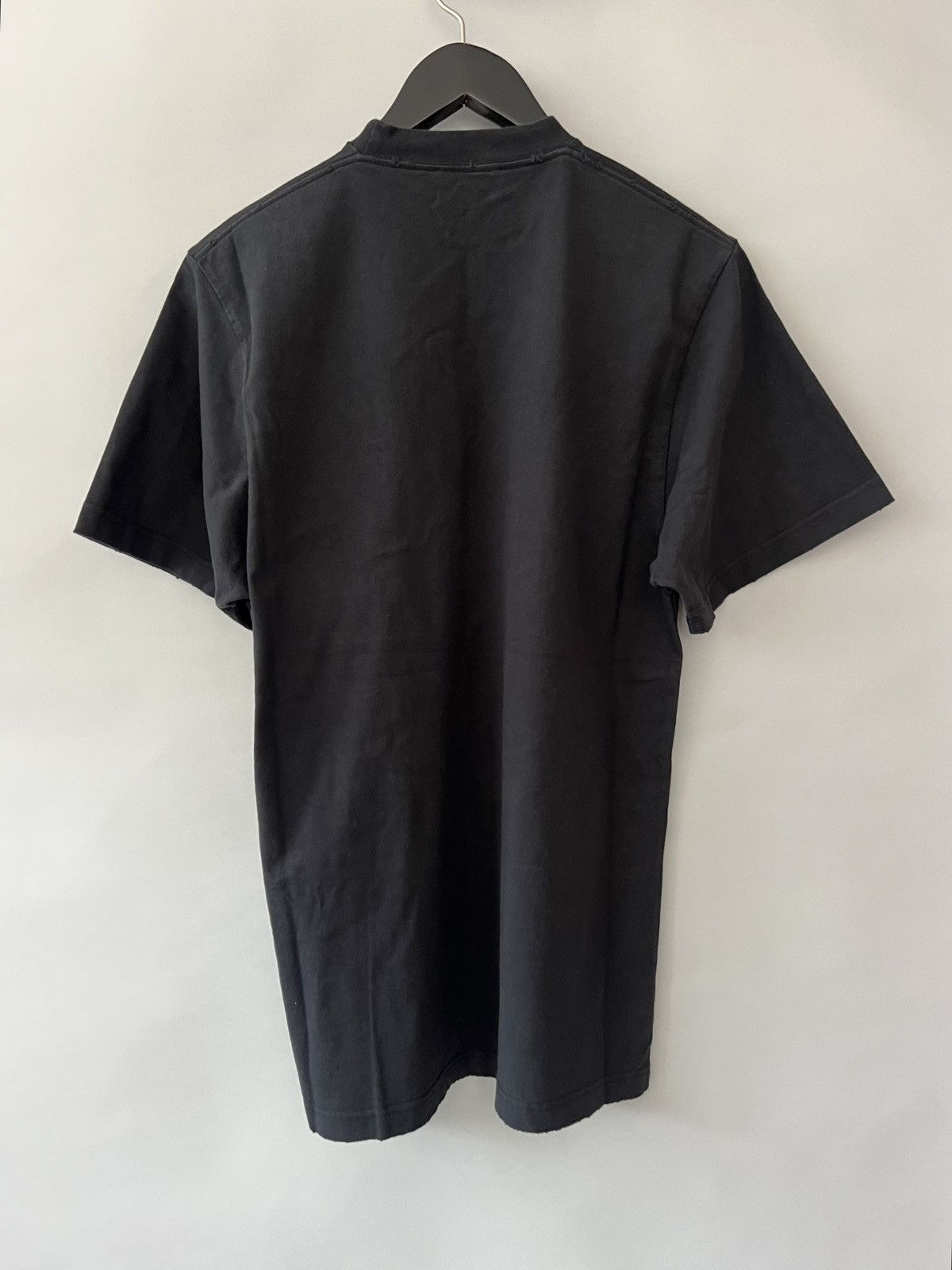 Balenciaga TikTok Logo T-shirt Size US M / EU 48-50 / 2 - 3 Thumbnail