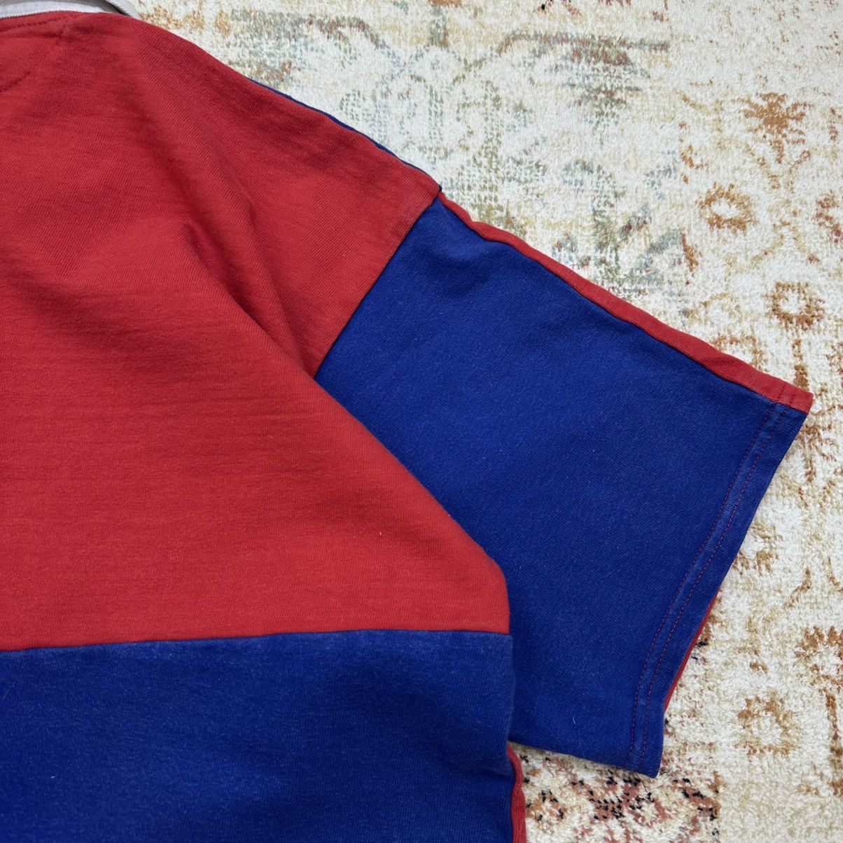 Cotton On × Japanese Brand × Mostly Heard Rarely Seen Vintage Polo Veni Vidi Bibi World Cup 7’s Hong Kong 2005 Size US XL / EU 56 / 4 - 7 Thumbnail