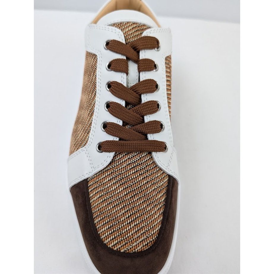 Christian Louboutin o1rshd1 Rantulow Orlato Flat Sneakers in Multicolor Size US 10 / EU 43 - 17 Thumbnail