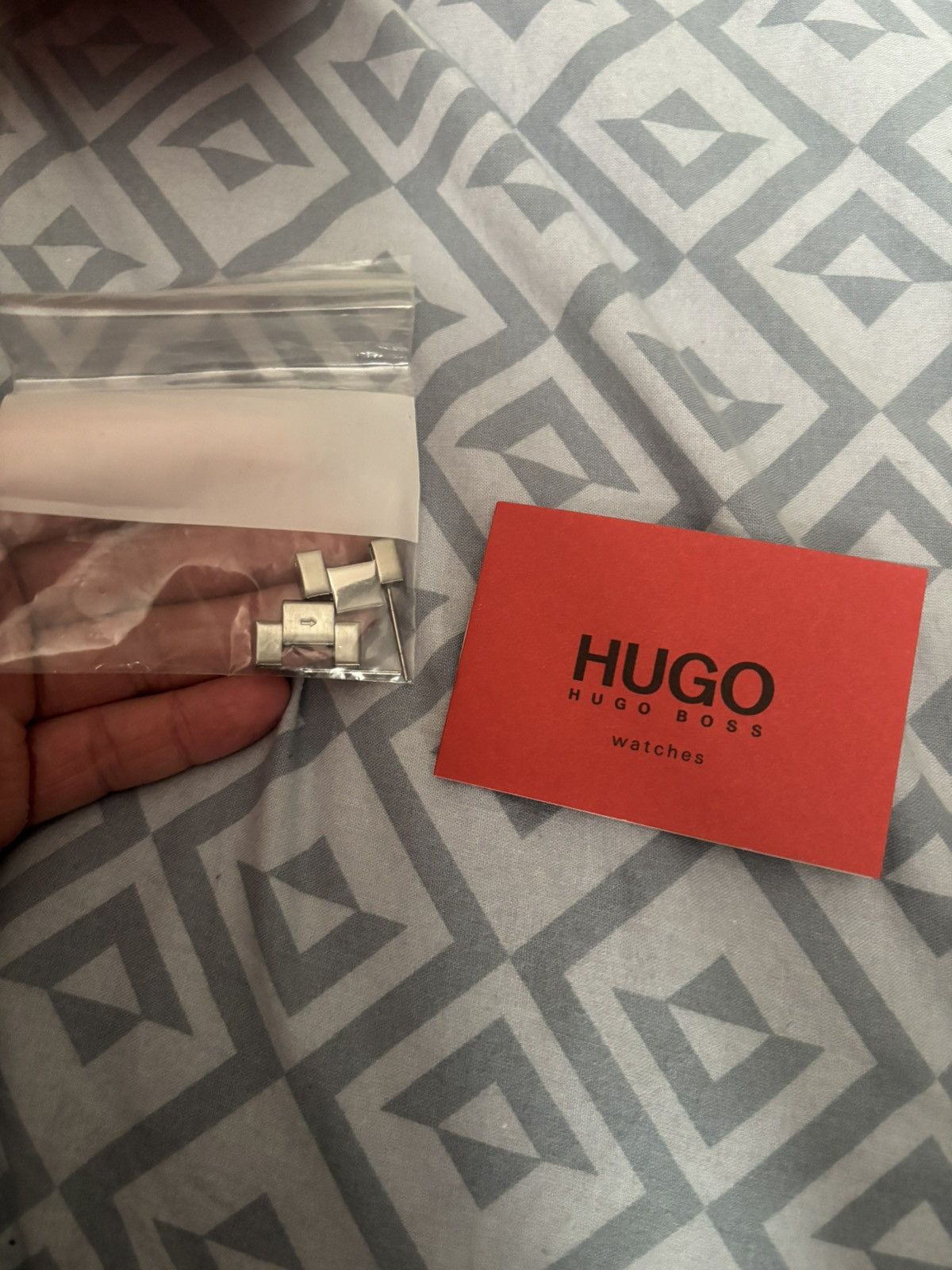 Hugo Boss Hugo boss men’s watch Size ONE SIZE - 3 Thumbnail