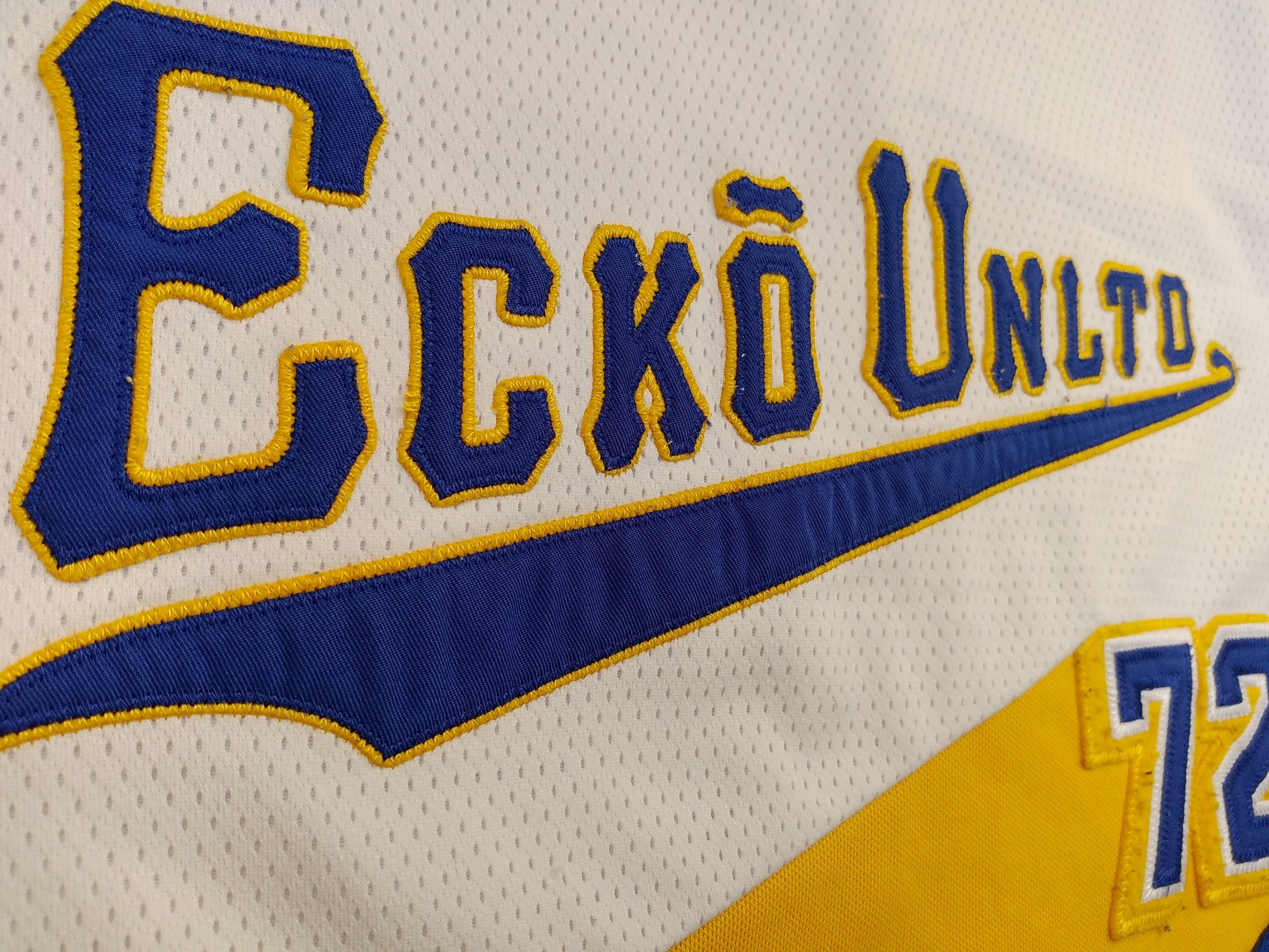 Ecko Unltd. ECKO UNLTD t-shirt, vintage basketball tank 90s 1990s size M Size US M / EU 48-50 / 2 - 6 Thumbnail