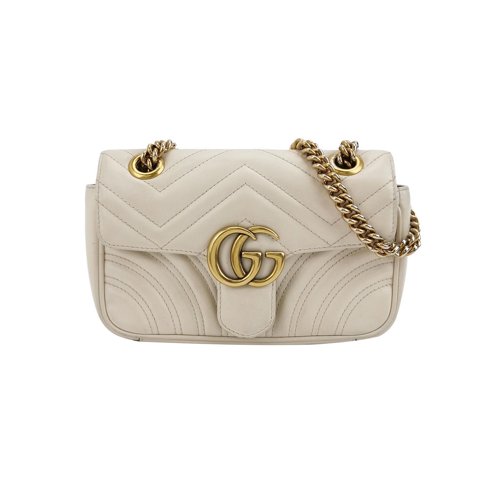 Gucci Gucci Women os Shoulder Bags Size ONE SIZE - 1 Thumbnail