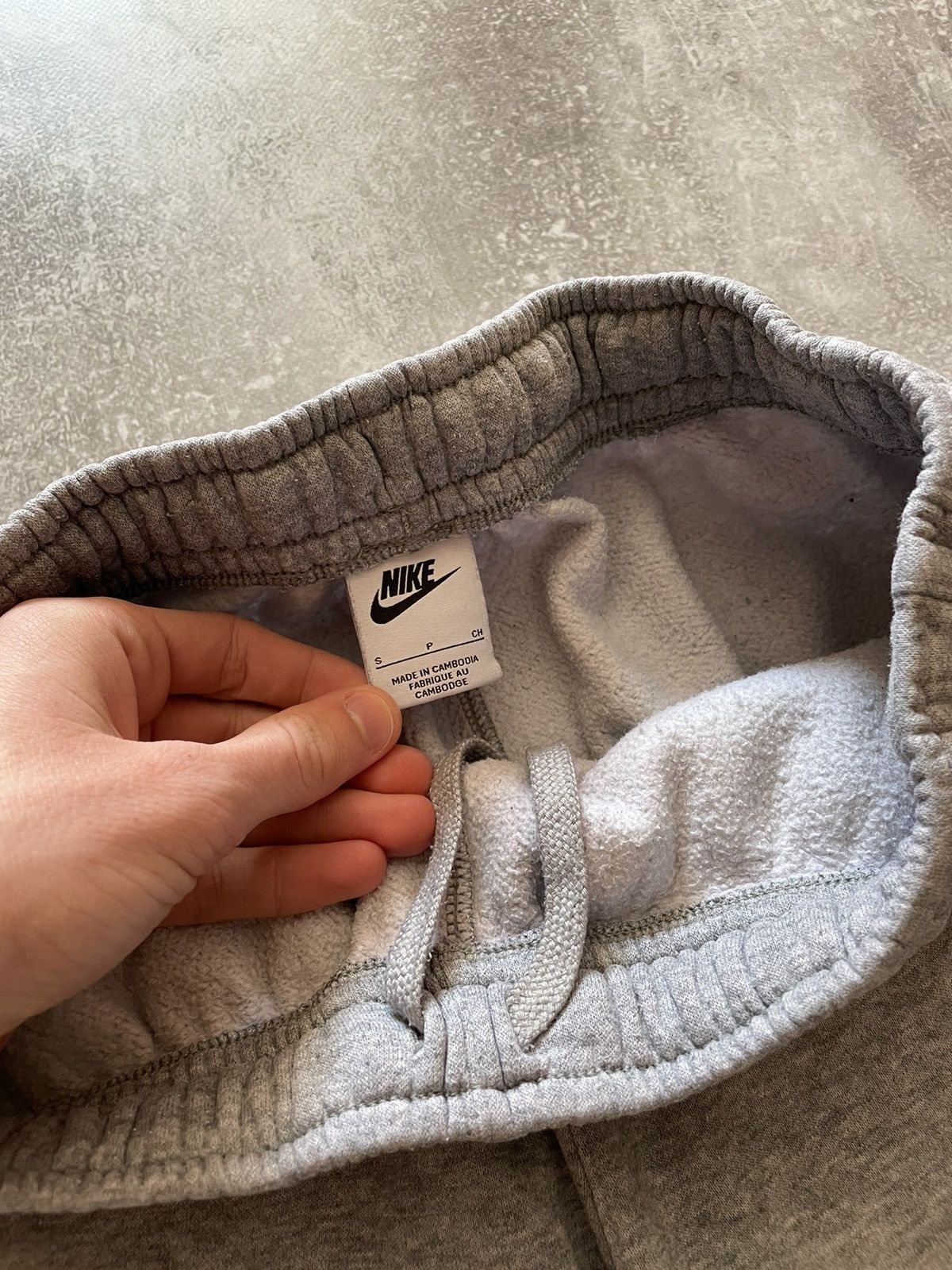 Nike × Vintage Vintage Nike Sweatpants S Size US 30 / EU 46 - 6 Thumbnail