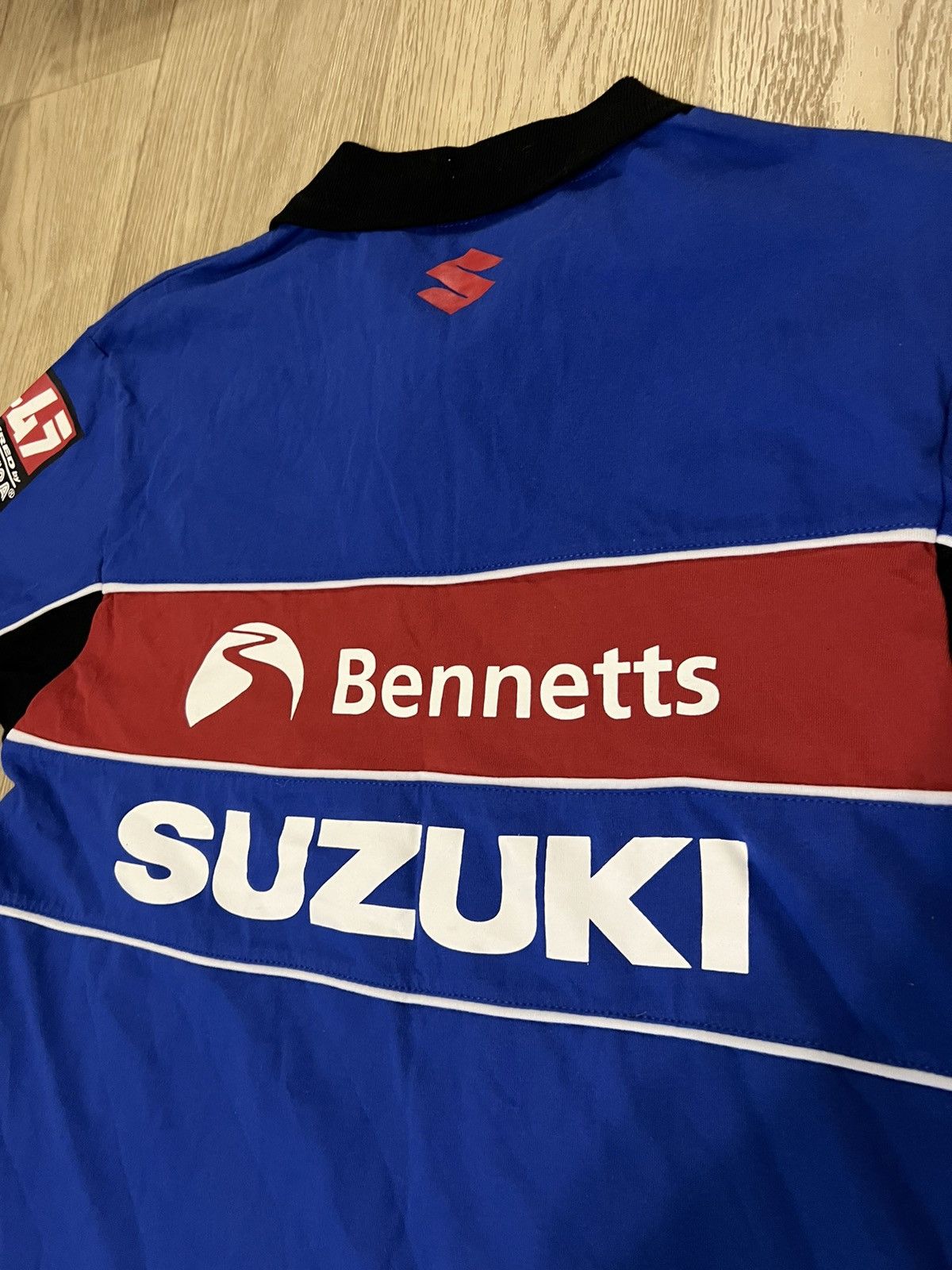 Other Suzuki gsx racing core polo t-shirt tee Size US S / EU 44-46 / 1 - 12 Thumbnail