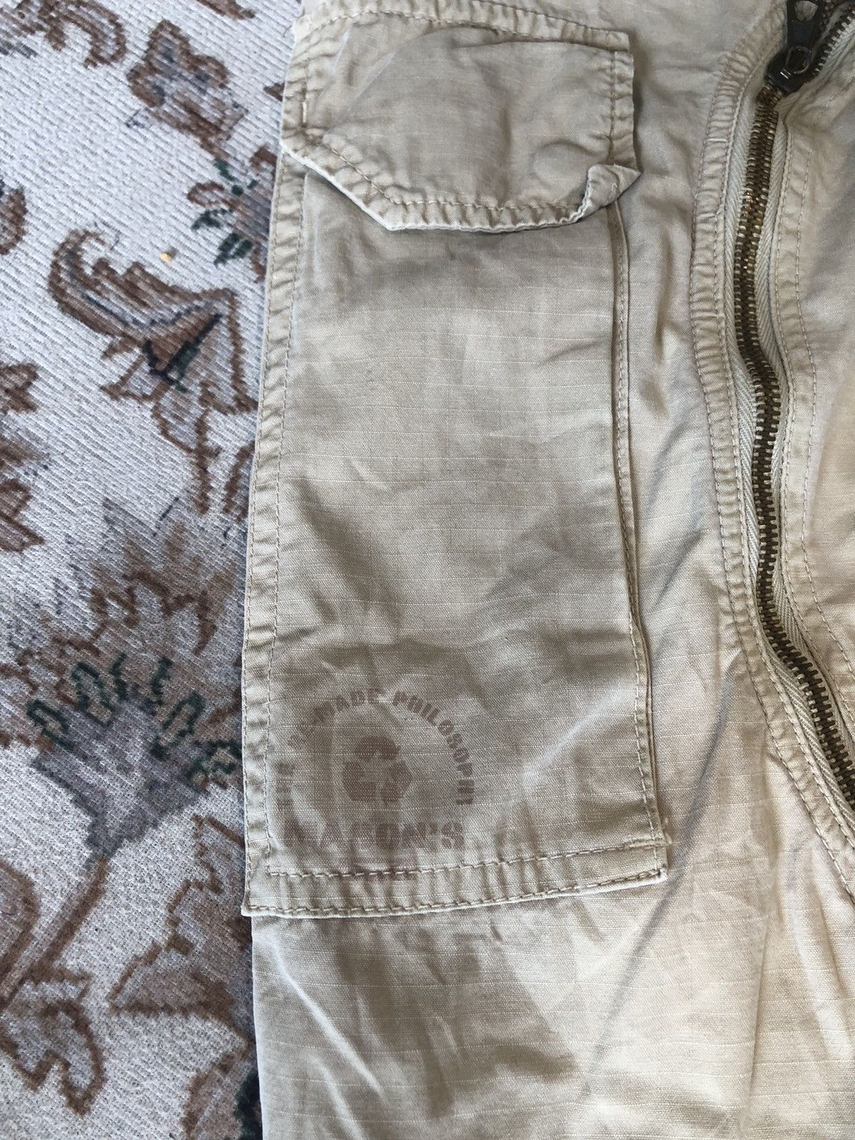 Mason's Rare masons tactical cargo pants Size US 32 / EU 48 - 14 Thumbnail