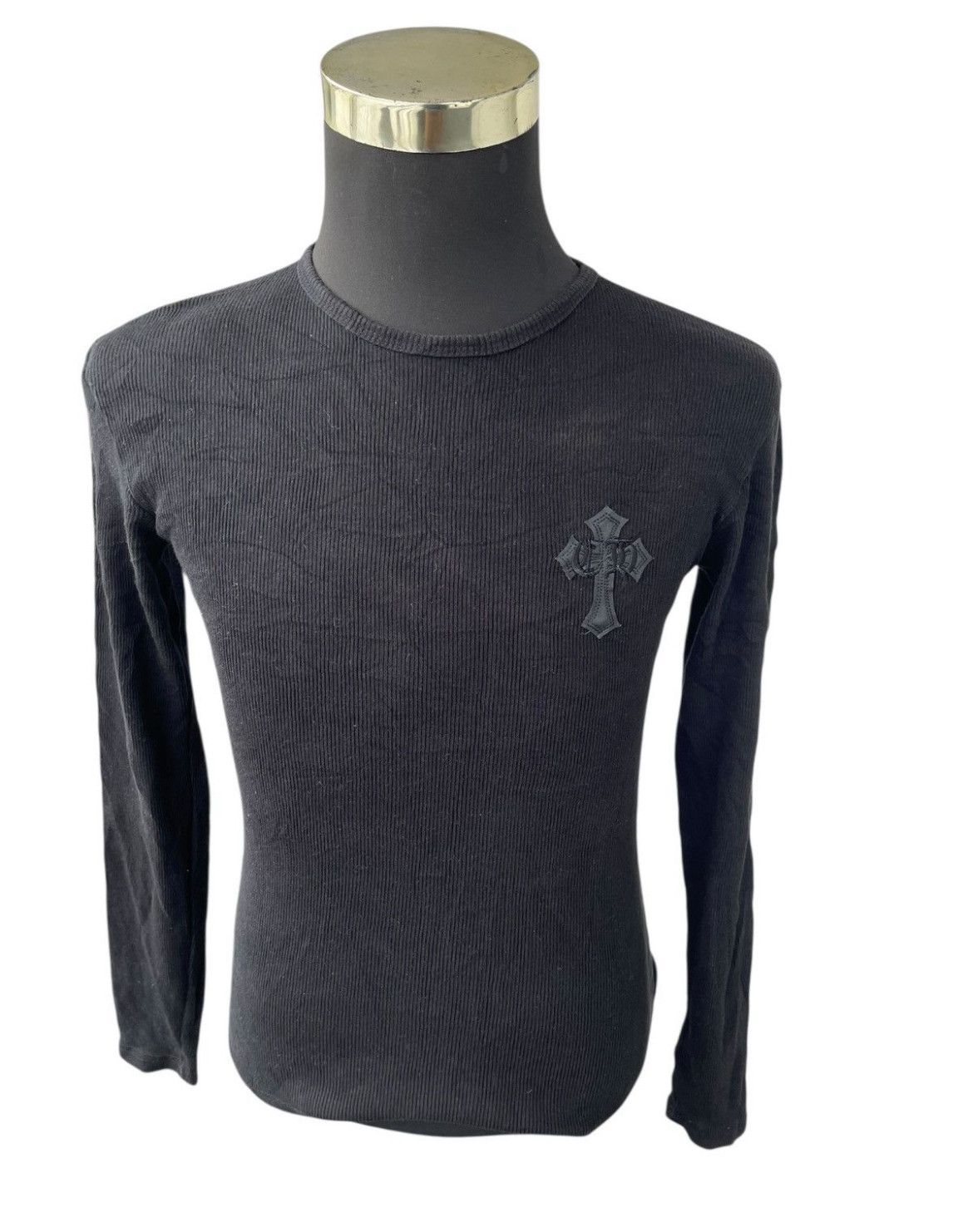 Other VTG Bootleg Cross Solarized Thermal Tee Size US XS / EU 42 / 0 - 12 Thumbnail