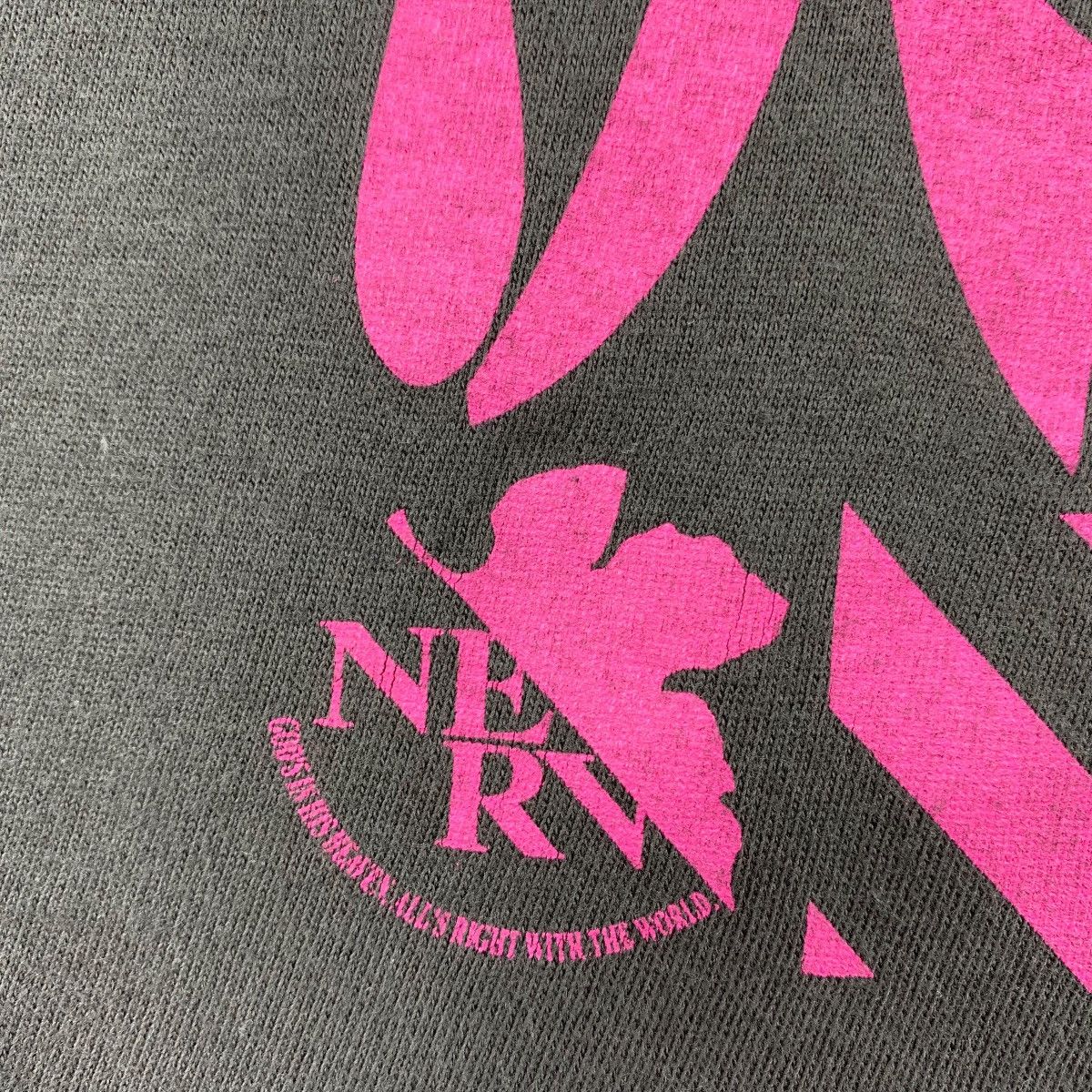 Anime × Japanese Brand Vintage EVANGELION Nerf neon genesis anime cospa tag tee Size US M / EU 48-50 / 2 - 8 Thumbnail