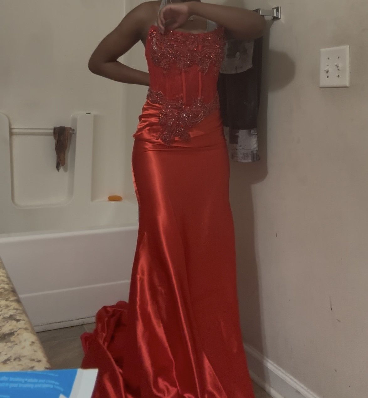 Other prom dress Size S / US 4 / IT 40 - 4 Thumbnail