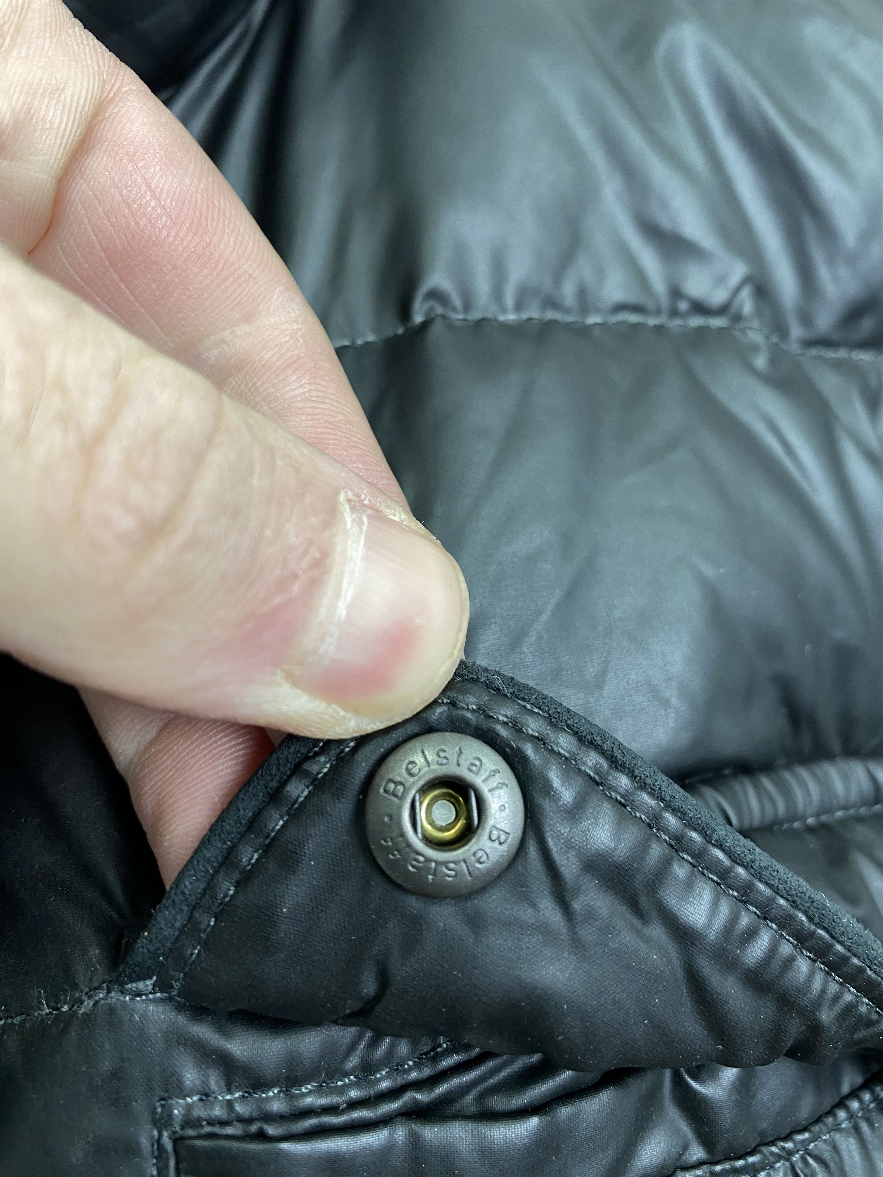 Belstaff BELSTAFF Silver Label Goose Down Women's Jacket Size 42 Size M / US 6-8 / IT 42-44 - 17 Thumbnail