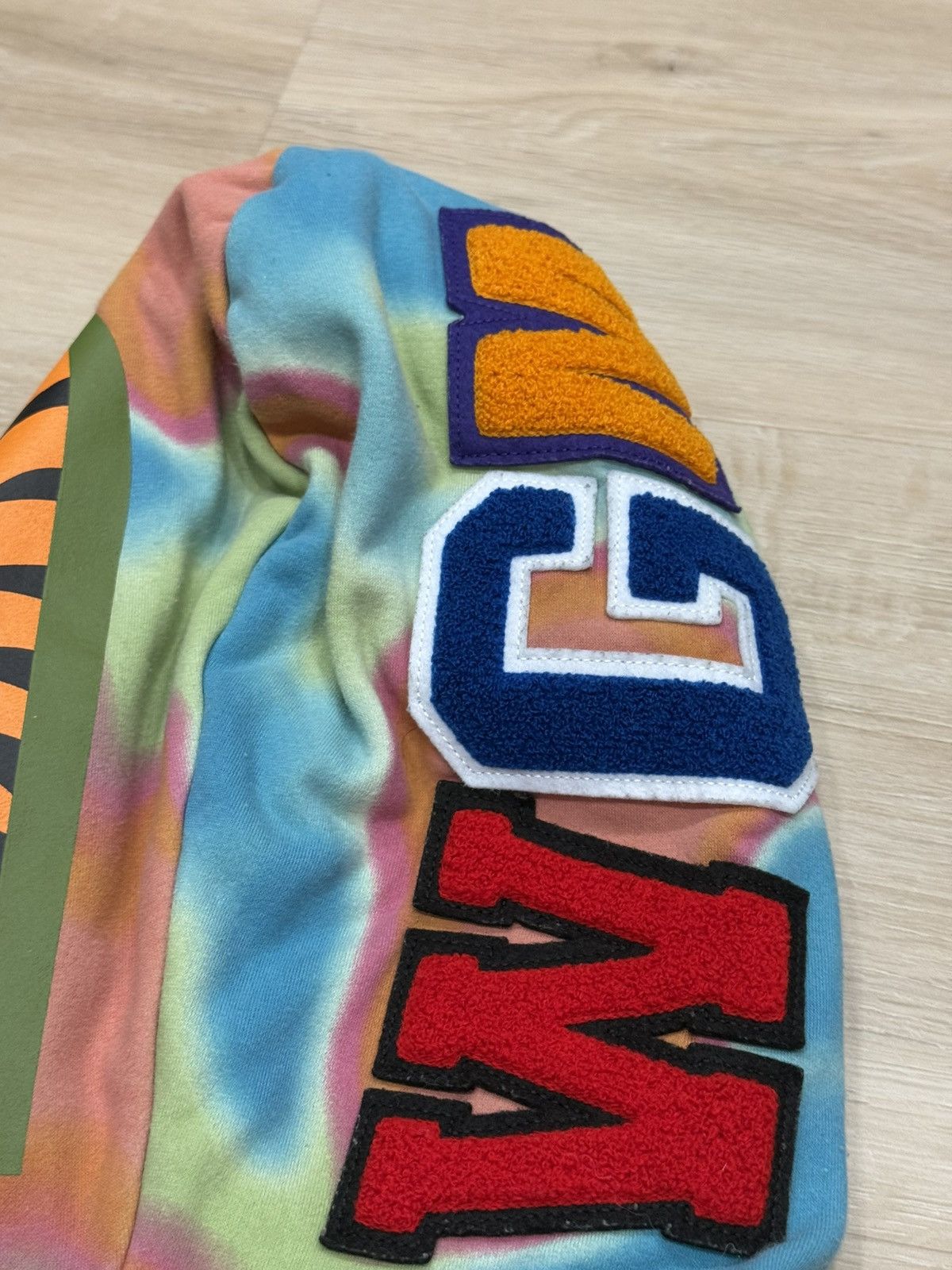 Bape Bape Liquid Camo Shark Full Zip Hoodie Size US L / EU 52-54 / 3 - 12 Thumbnail