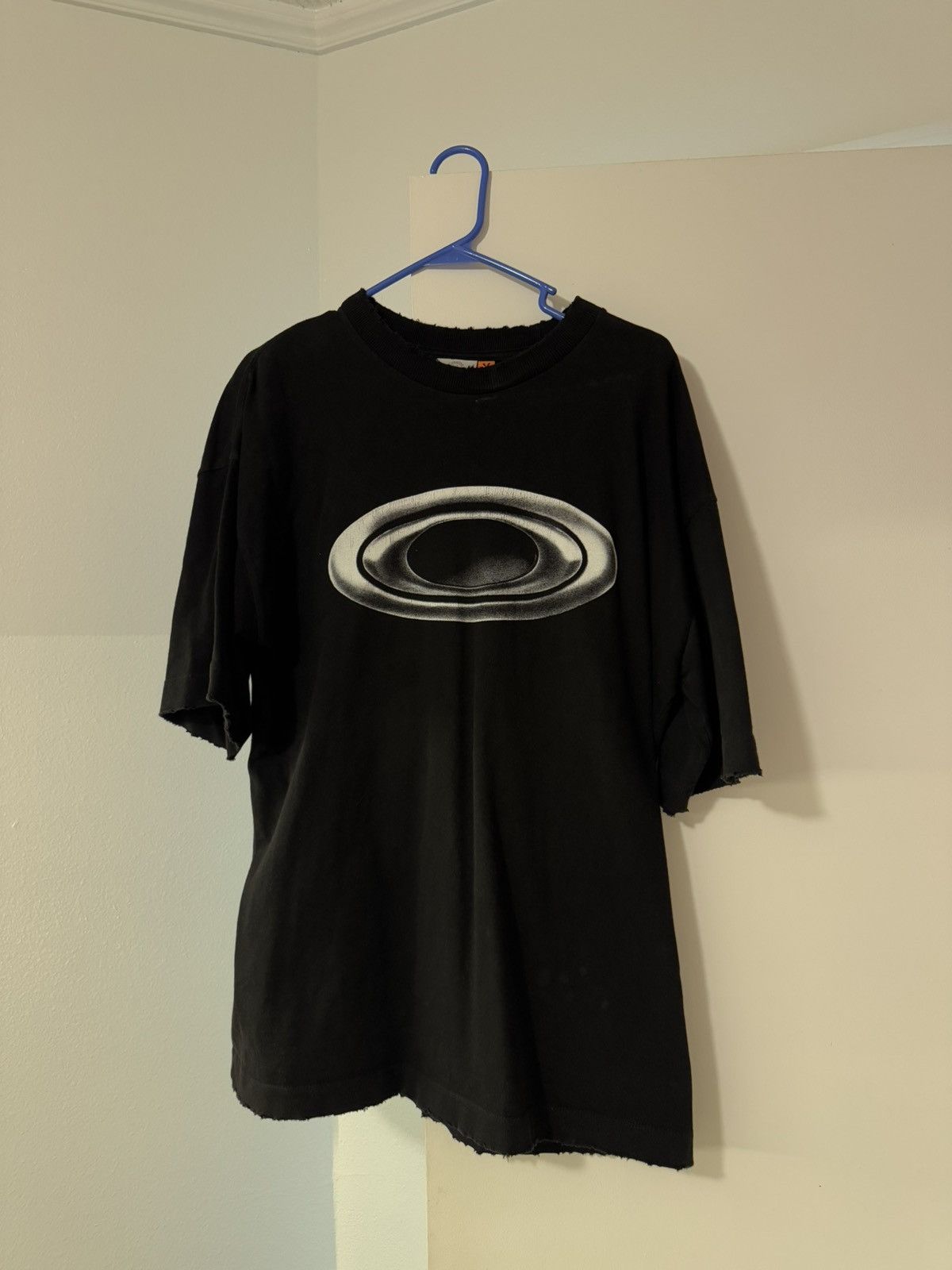 Oakley × Piet × Streetwear Oakley/Piet Metal Logo Tee