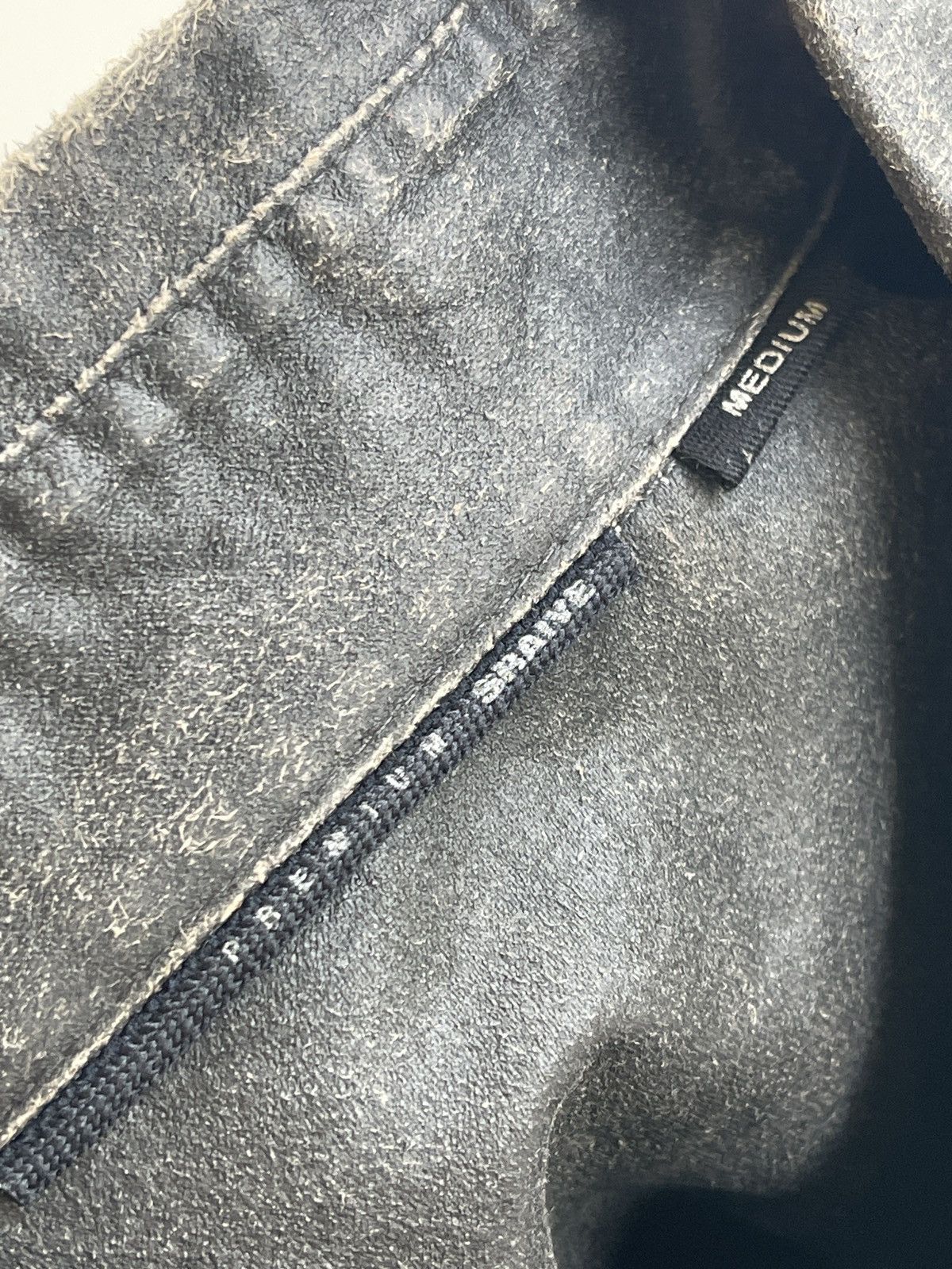 Japanese Brand Sraive Moleskin If Six was Nine Style Shirt Size US M / EU 48-50 / 2 - 8 Thumbnail