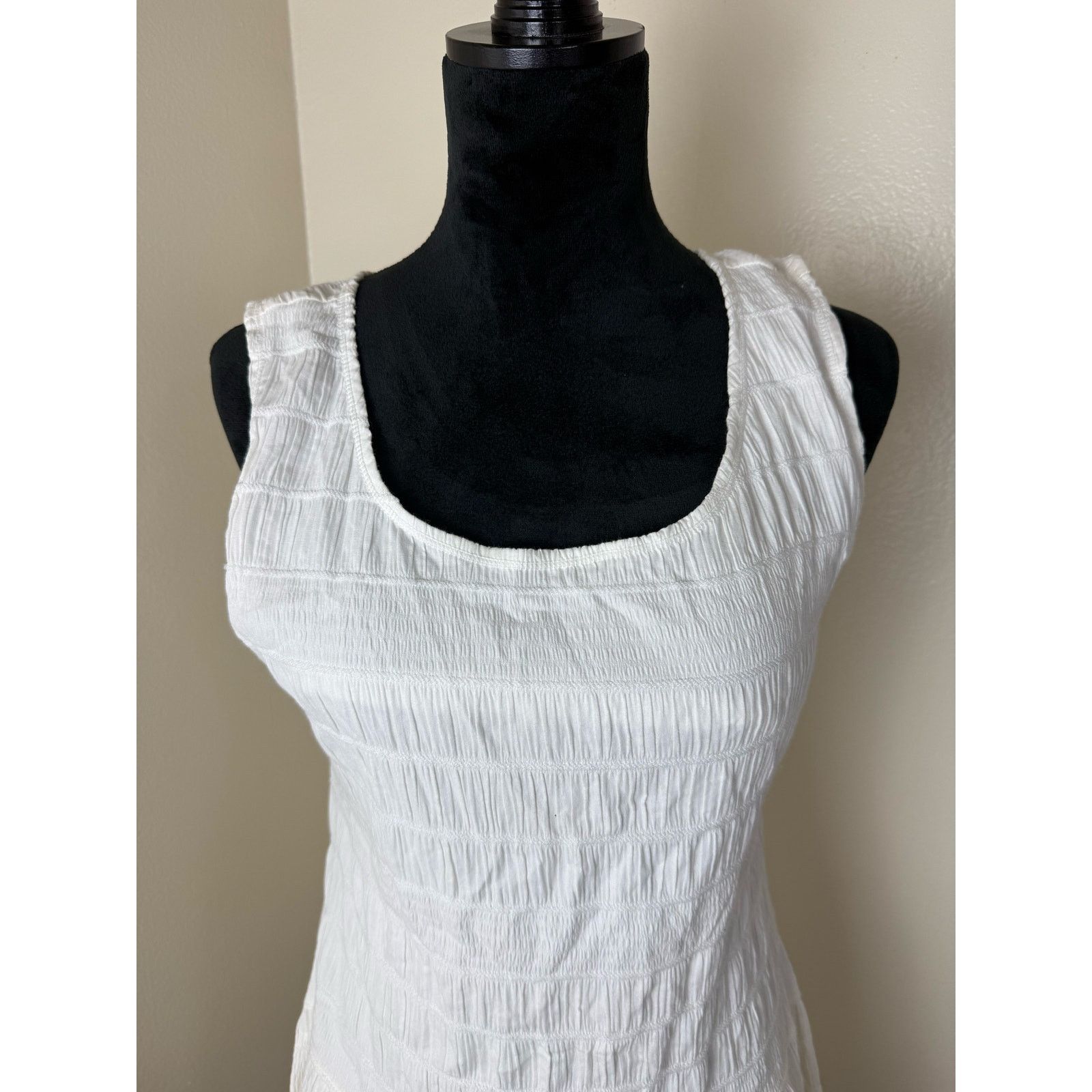 Other MAX STUDIO White Dress - Size Large - New with Tags Size L / US 10 / IT 46 - 3 Thumbnail