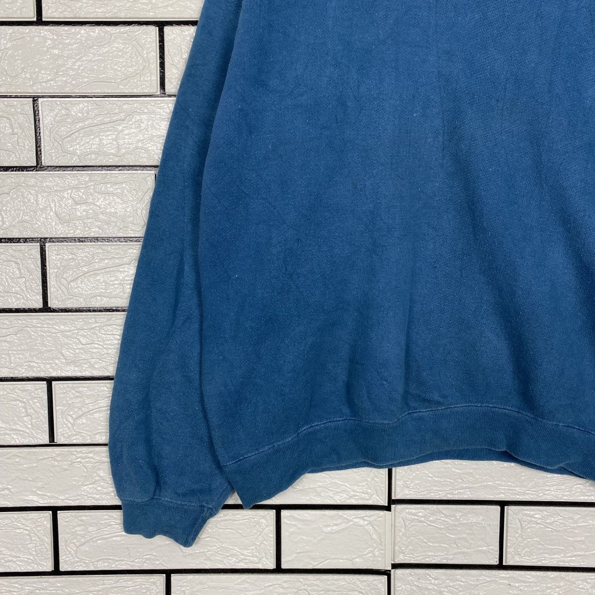 Japanese Brand 📌Vintage Sweatshirt Seto Ohashi Big Logo Issey Miyake Size US M / EU 48-50 / 2 - 6 Thumbnail