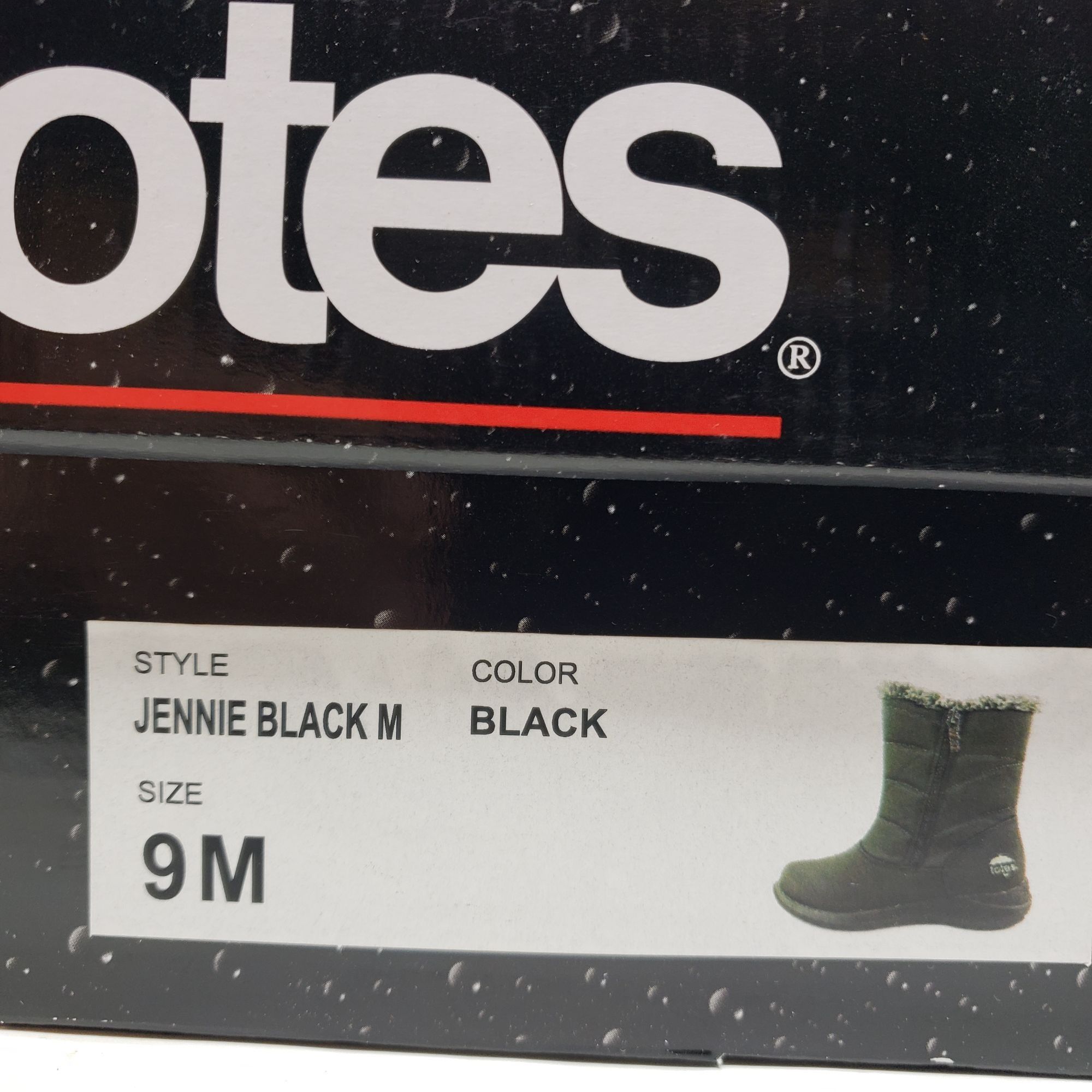 Other Totes Jennie Women's Waterproof Winter Boots, Size 9M Size US 9 / IT 39 - 10 Thumbnail