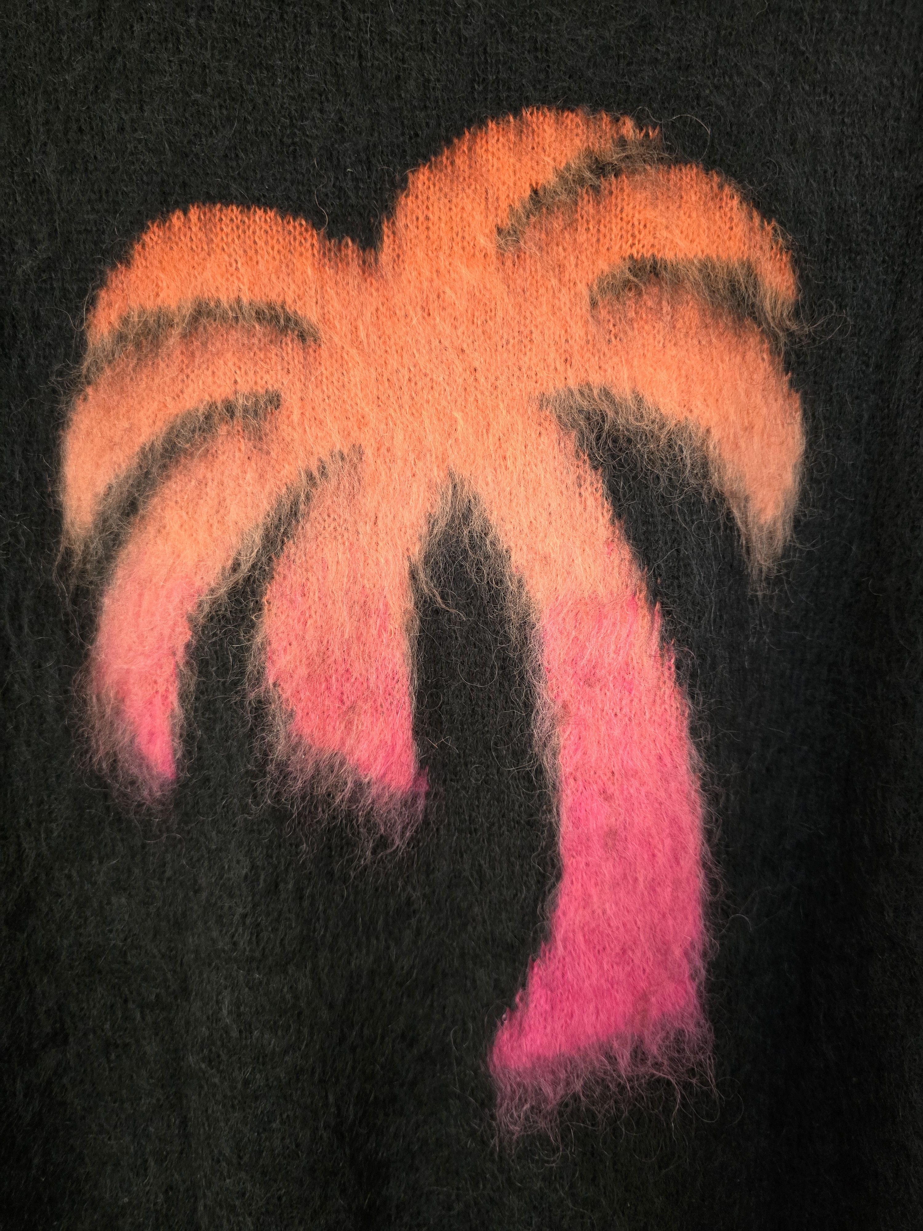 Palm Angels Mohair sweater Size US L / EU 52-54 / 3 - 6 Thumbnail